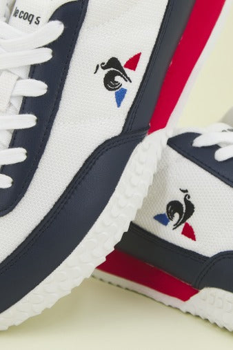 LE COQ SPORTIF VELOCE GS en color BLANCO (4)