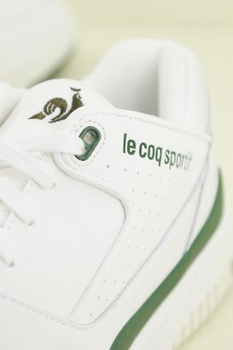 LE COQ SPORTIF LCS T en color BLANCO (4)