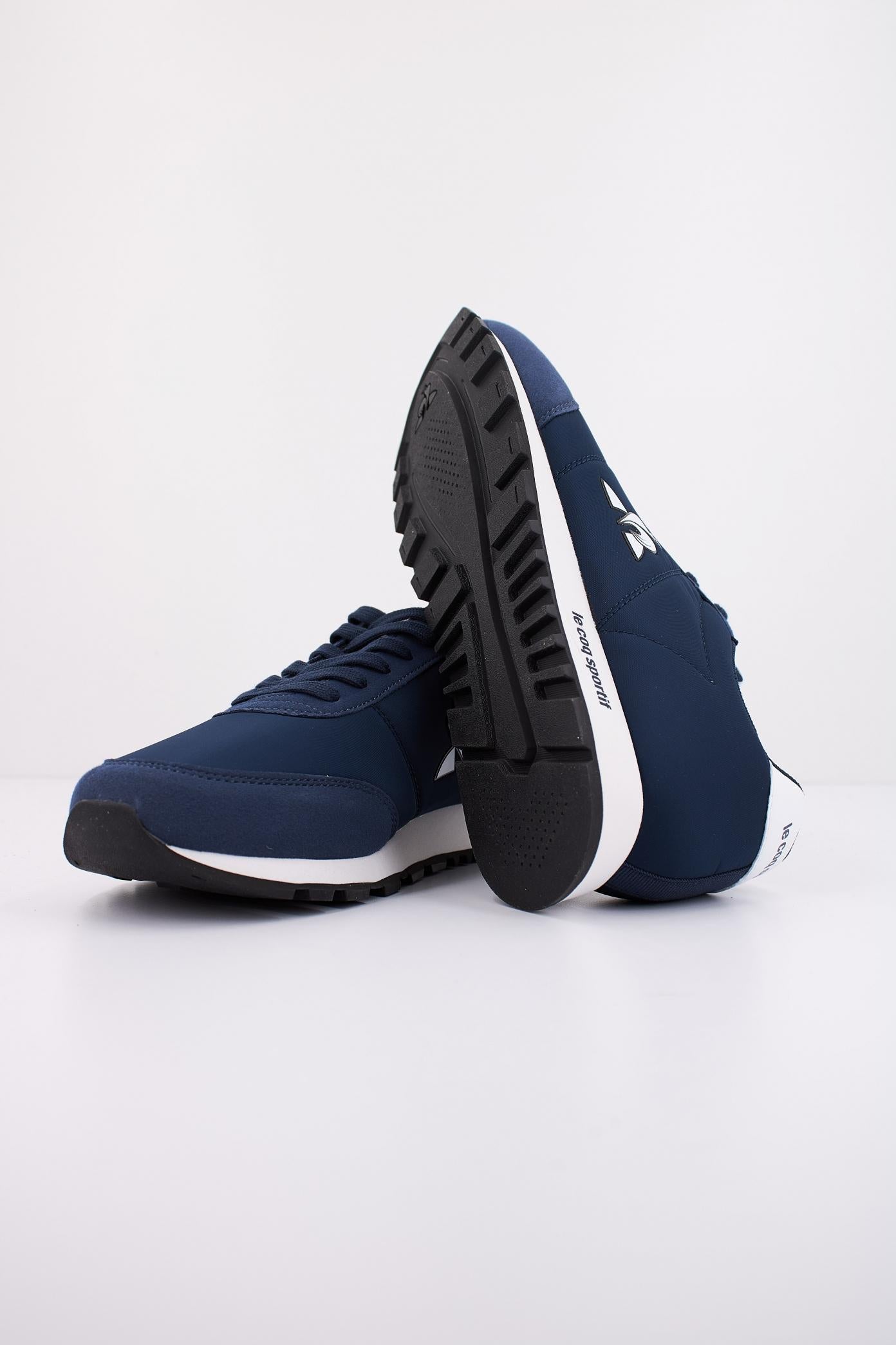 LE COQ SPORTIF RACERONE_ en color AZUL (4)