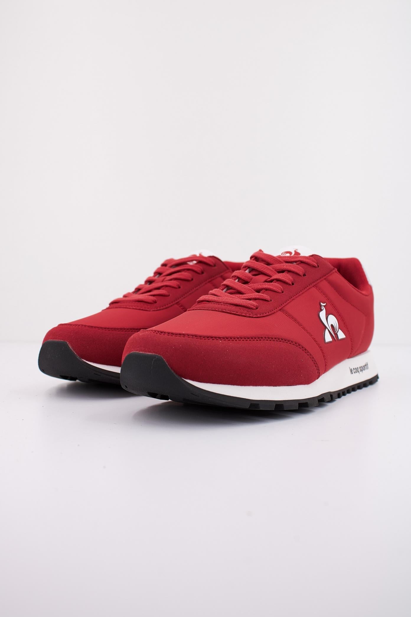 LE COQ SPORTIF RACERONE_ en color ROJO (2)