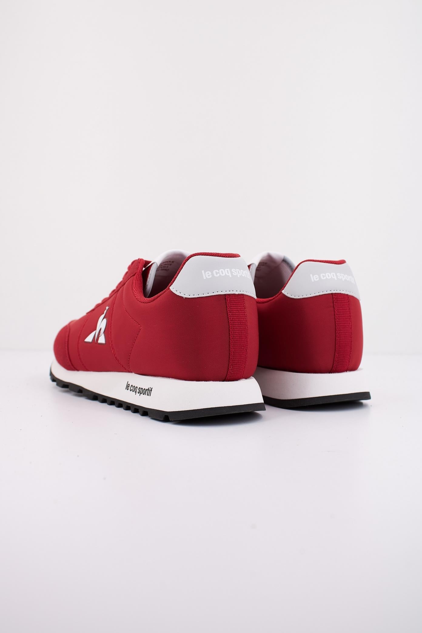 LE COQ SPORTIF RACERONE_ en color ROJO (3)
