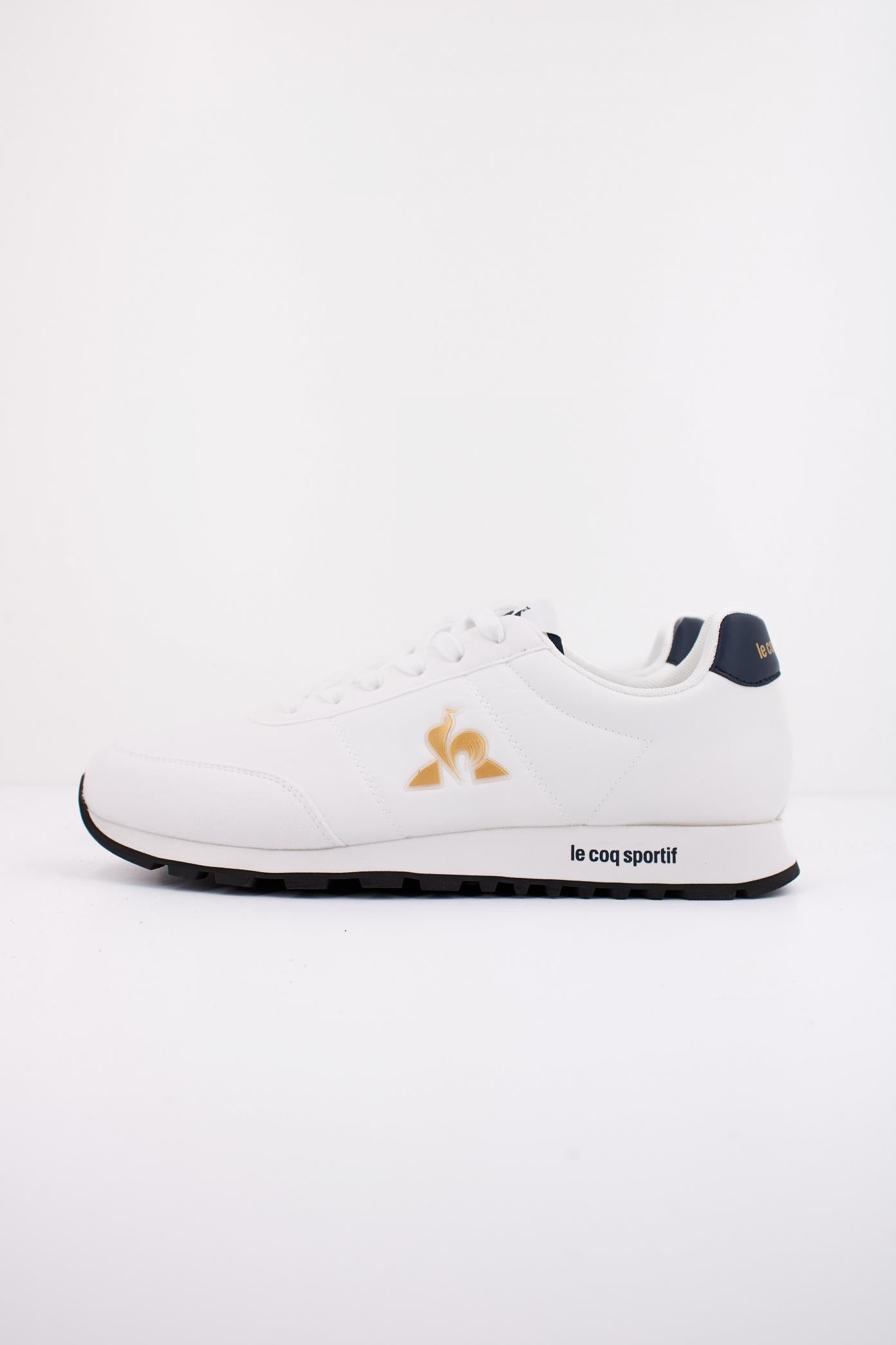LE COQ SPORTIF RACERONE_ en color BLANCO (1)