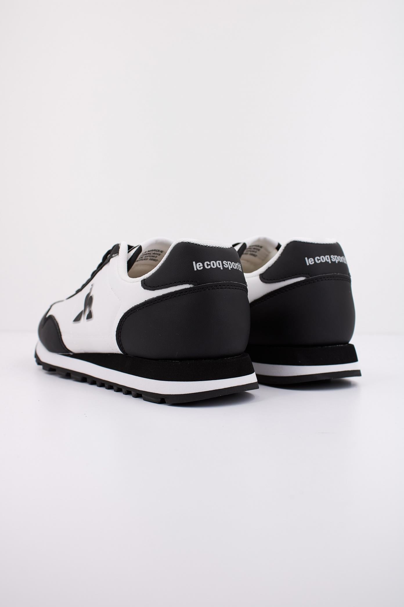 LE COQ SPORTIF ASTRA_ en color NEGRO (3)