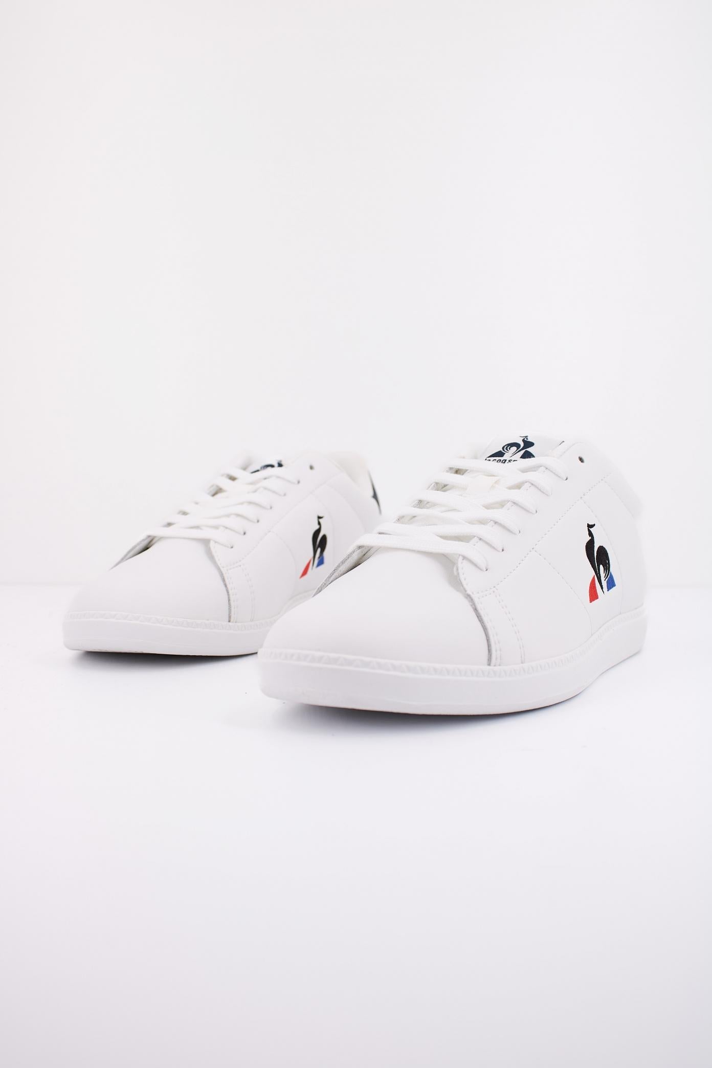 LE COQ SPORTIF COURTSET_ en color BLANCO (2)