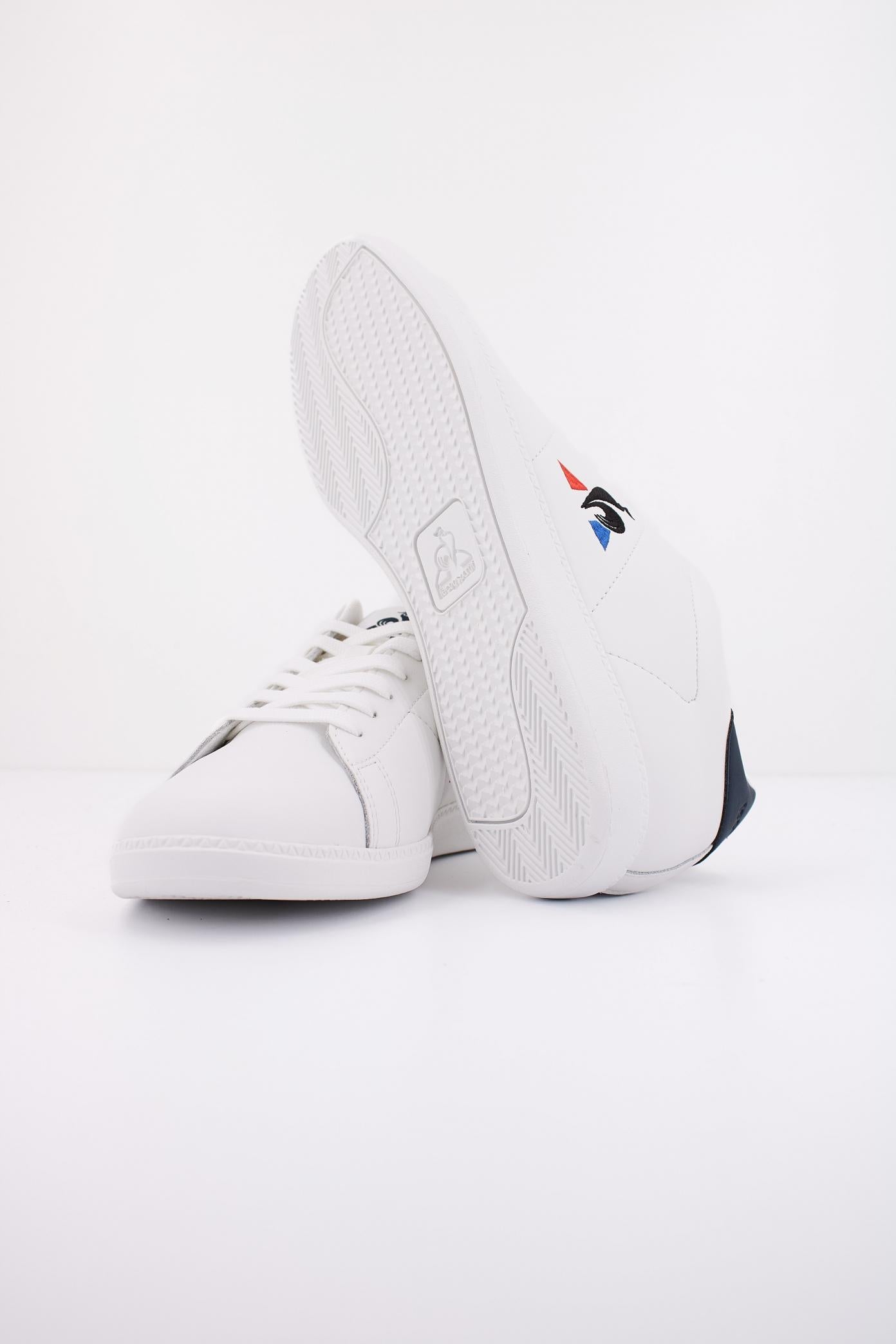LE COQ SPORTIF COURTSET_ en color BLANCO (4)