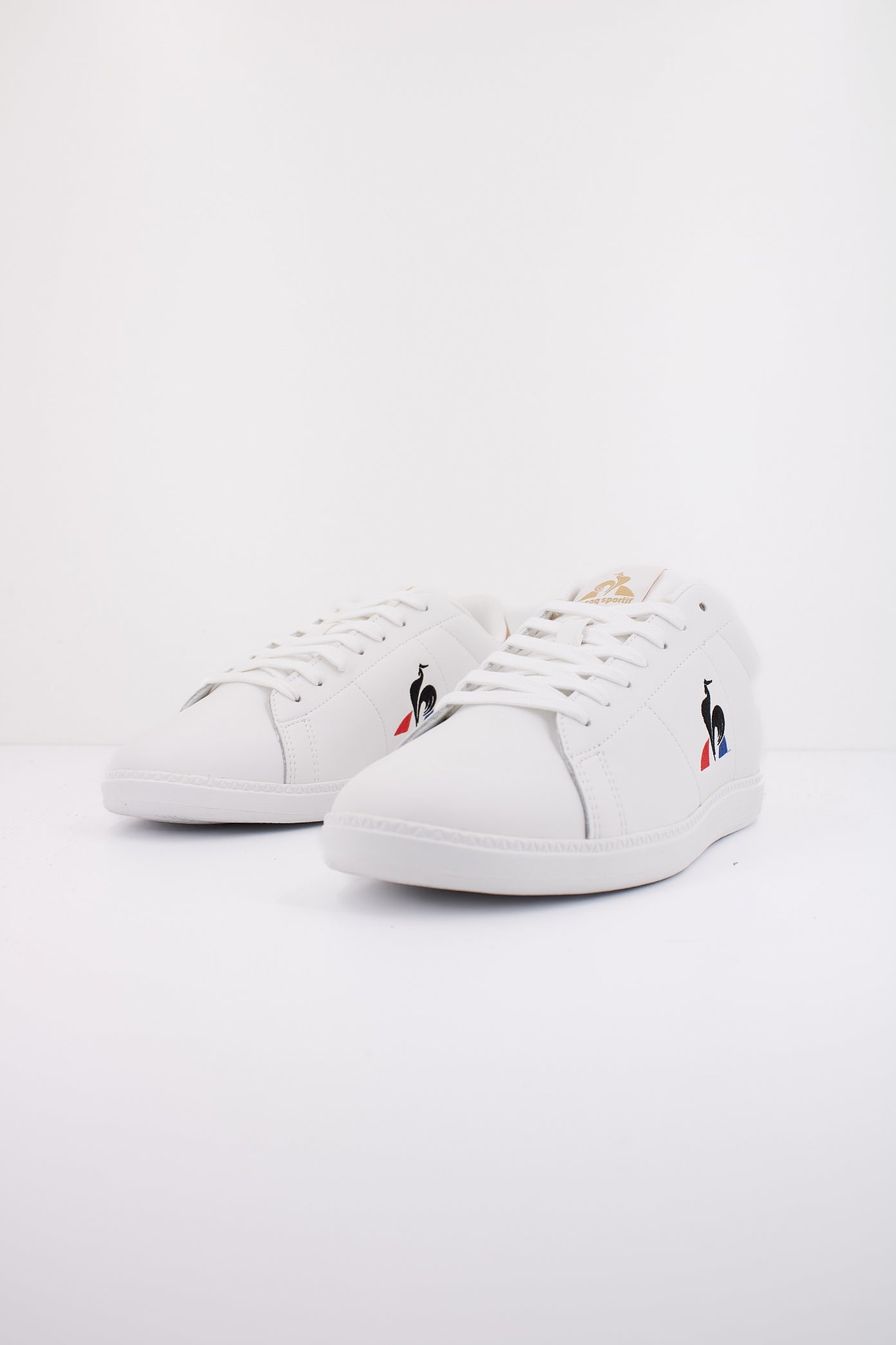 LE COQ SPORTIF COURTSET_ en color BLANCO (2)