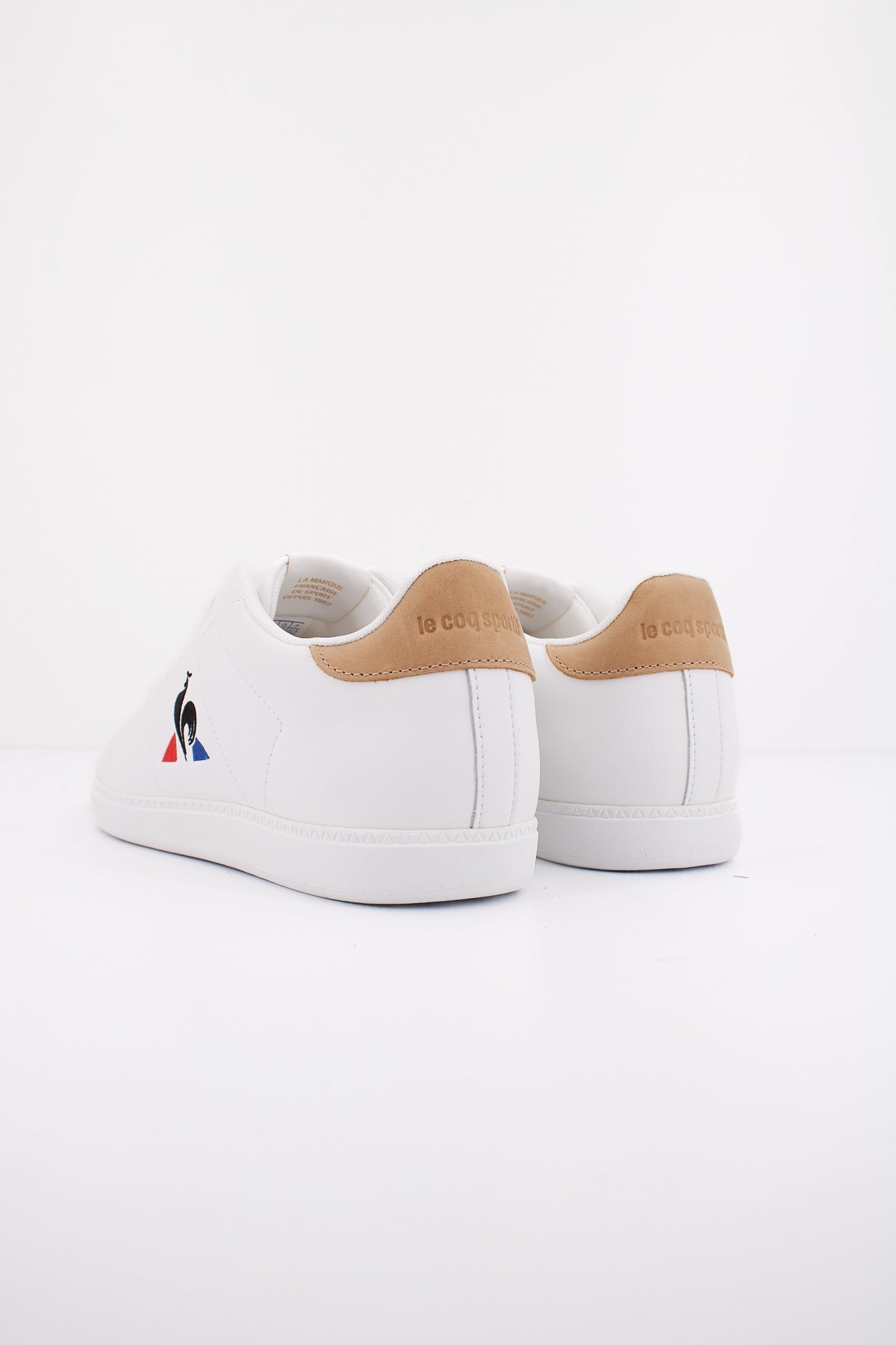 LE COQ SPORTIF COURTSET_ en color BLANCO (3)