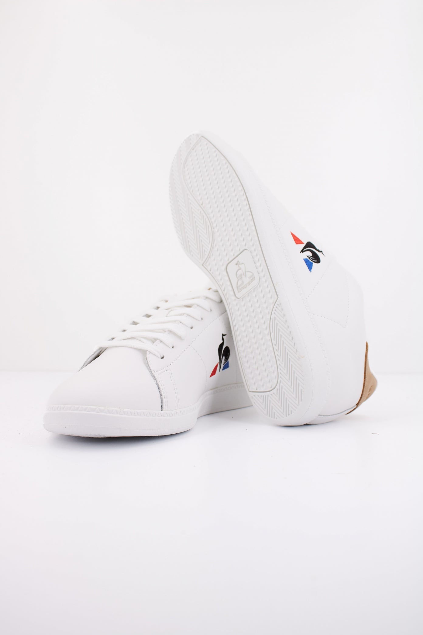 LE COQ SPORTIF COURTSET_ en color BLANCO (4)