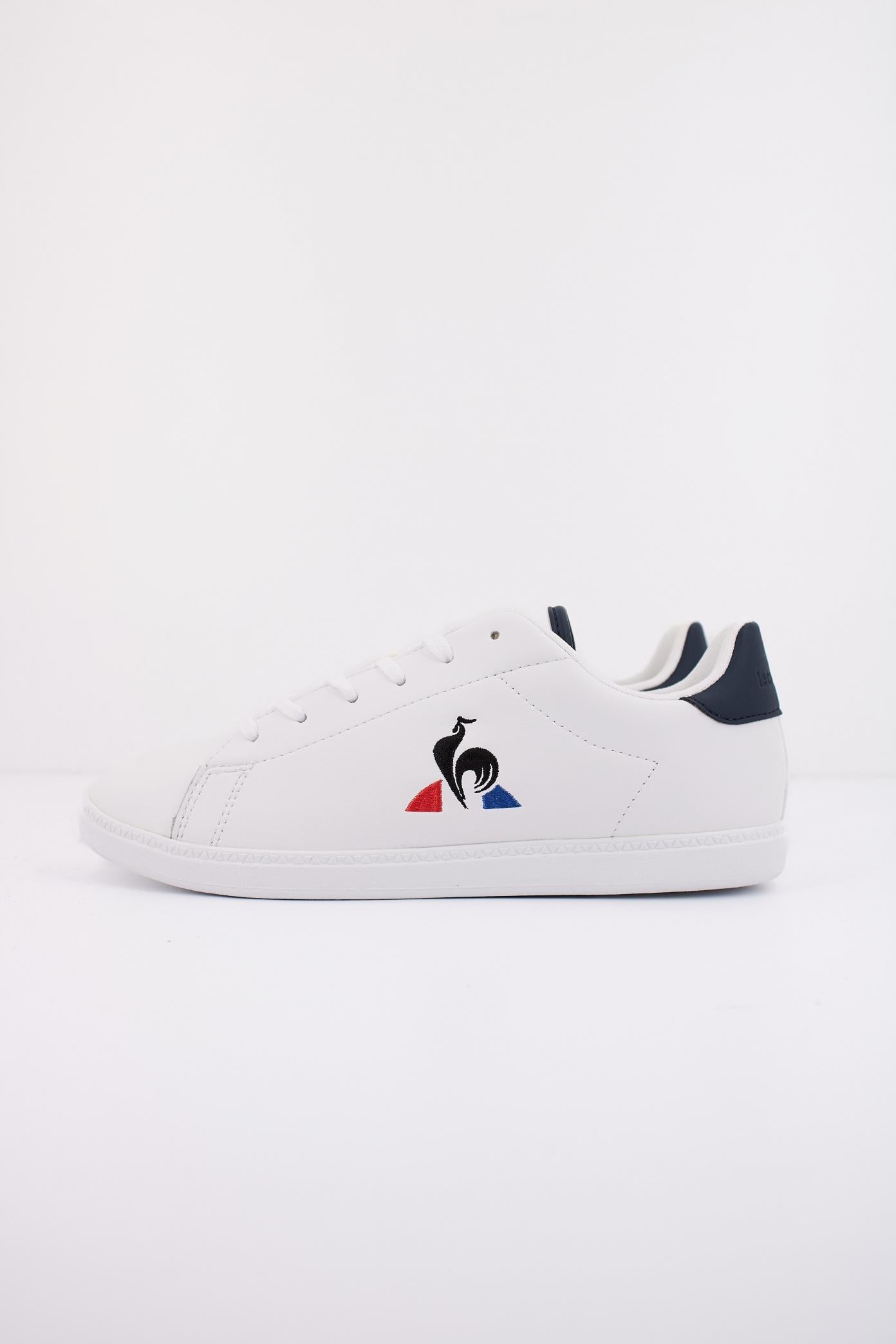 LE COQ SPORTIF COURTSET_ GS en color BLANCO (1)
