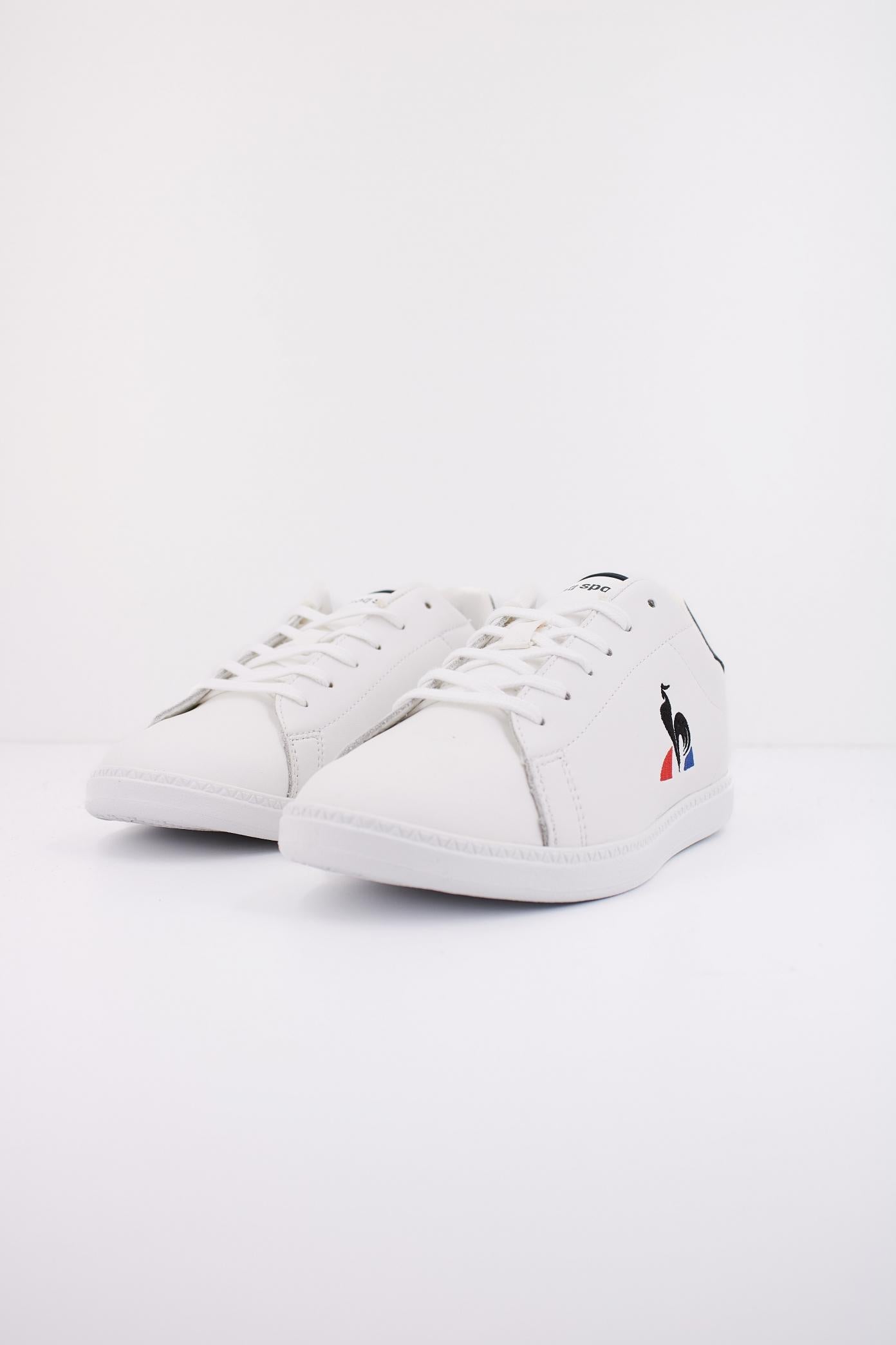 LE COQ SPORTIF COURTSET_ GS en color BLANCO (2)