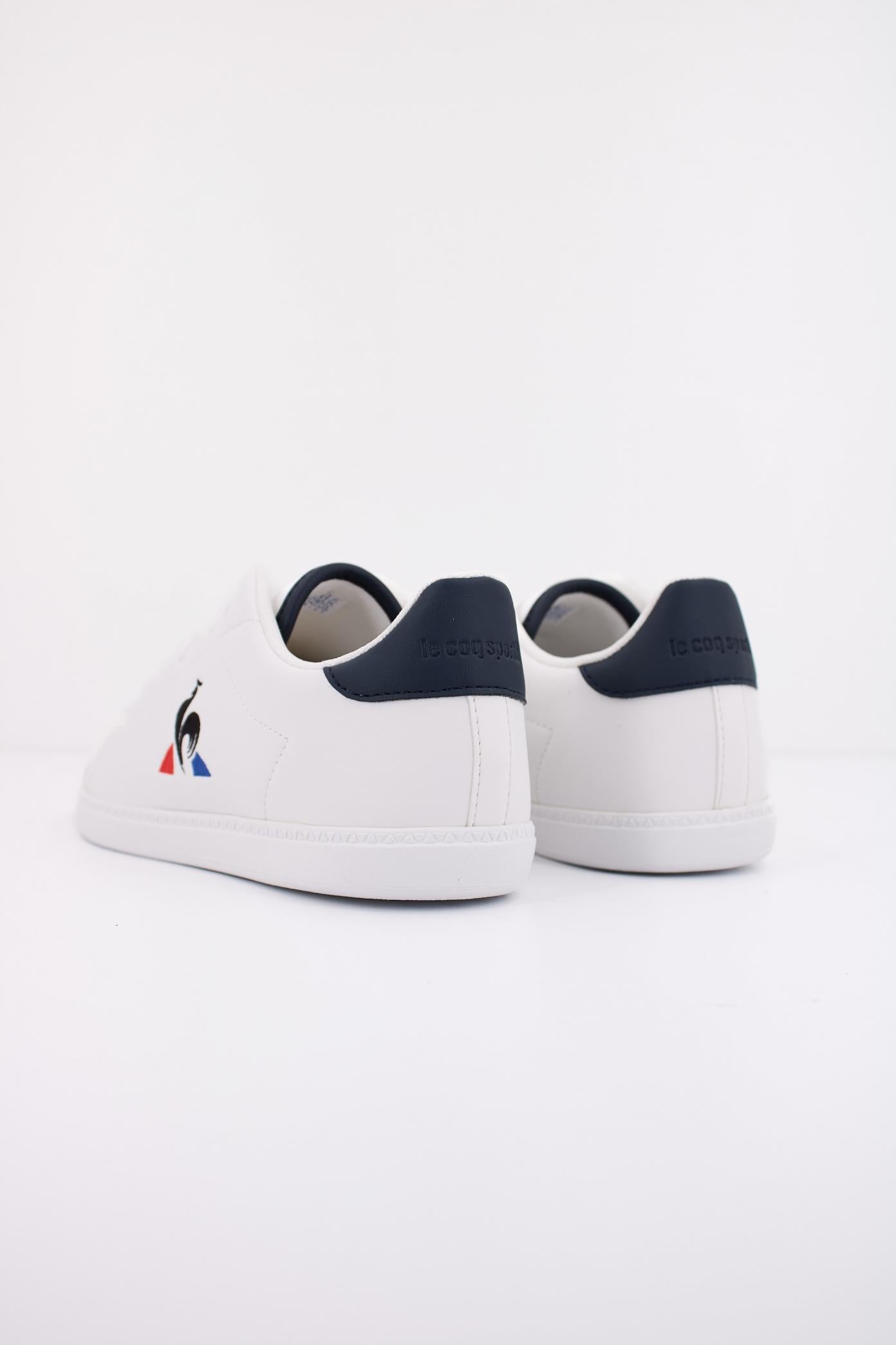 LE COQ SPORTIF COURTSET_ GS en color BLANCO (3)