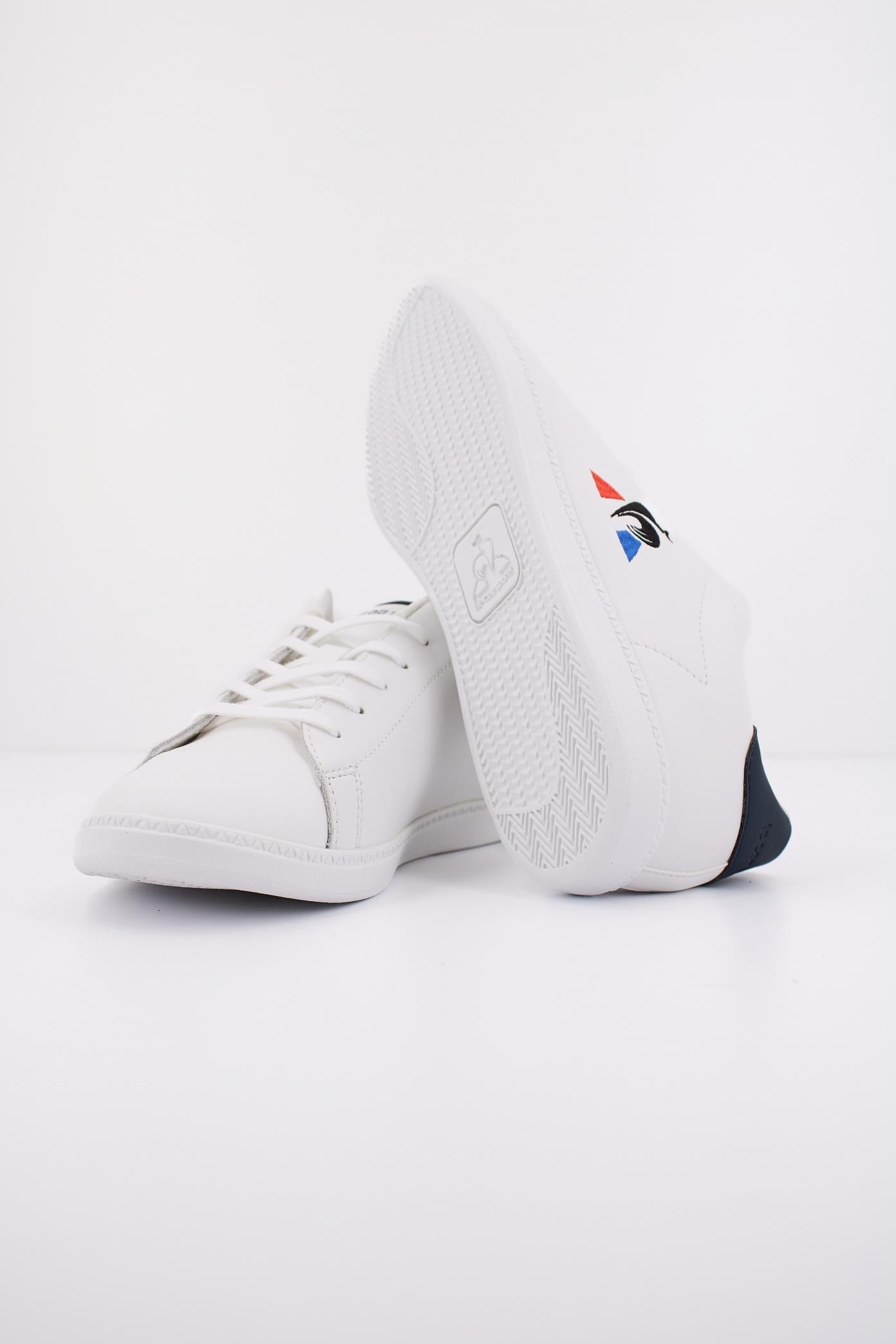 LE COQ SPORTIF COURTSET_ GS en color BLANCO (4)