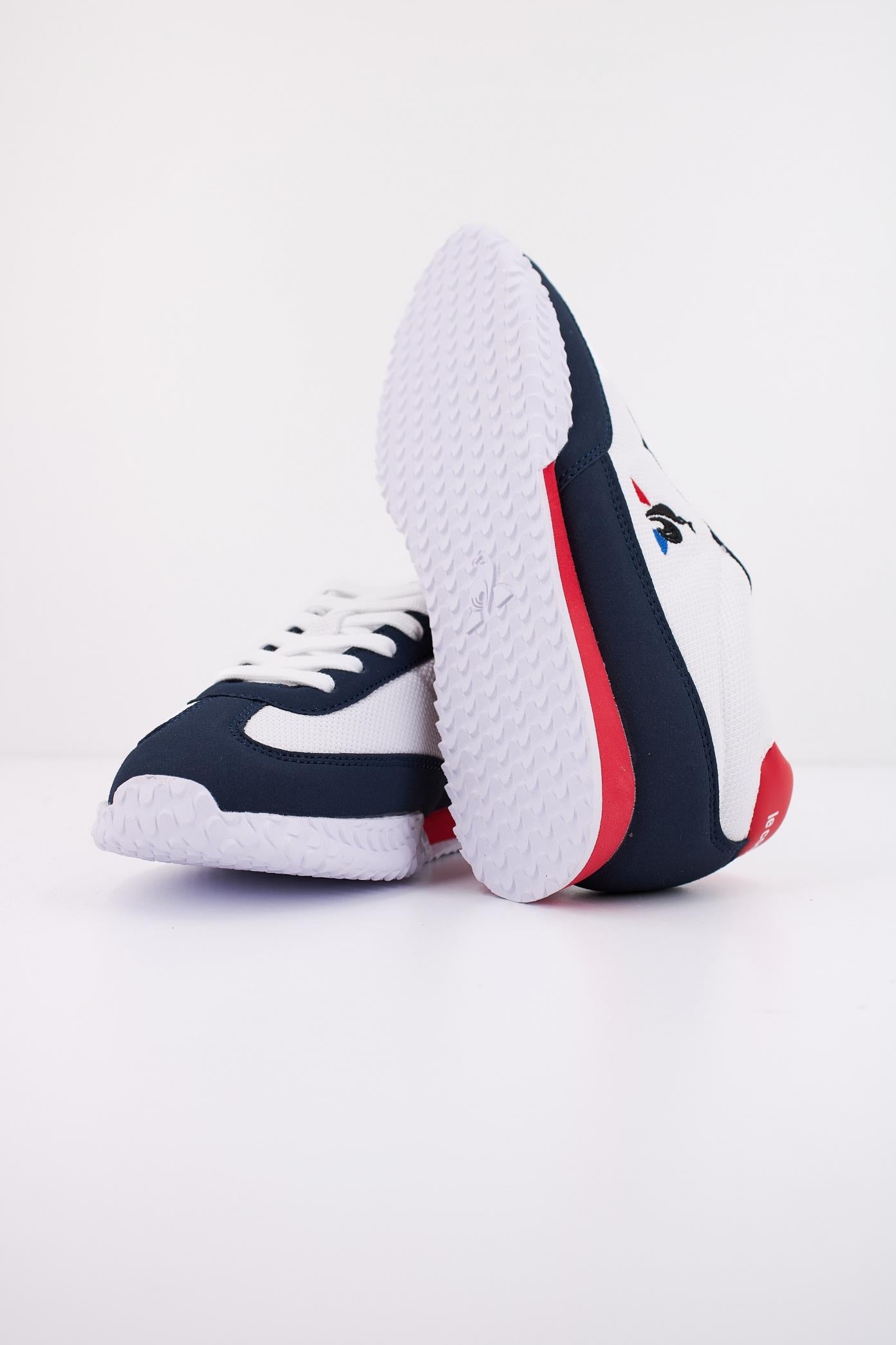 LE COQ SPORTIF VELOCE I GS en color BLANCO (4)