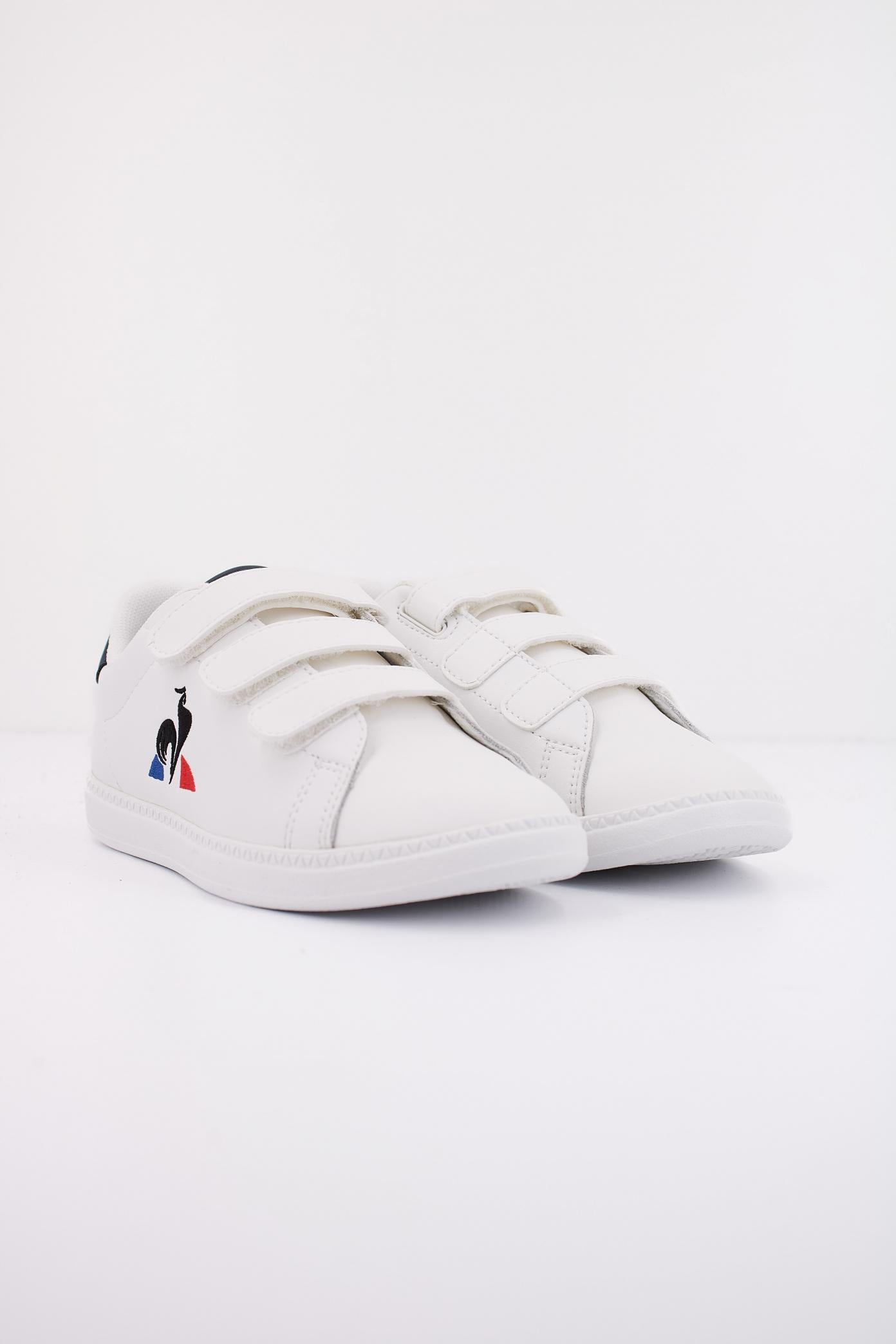 LE COQ SPORTIF COURTSET_ PS en color BLANCO (2)