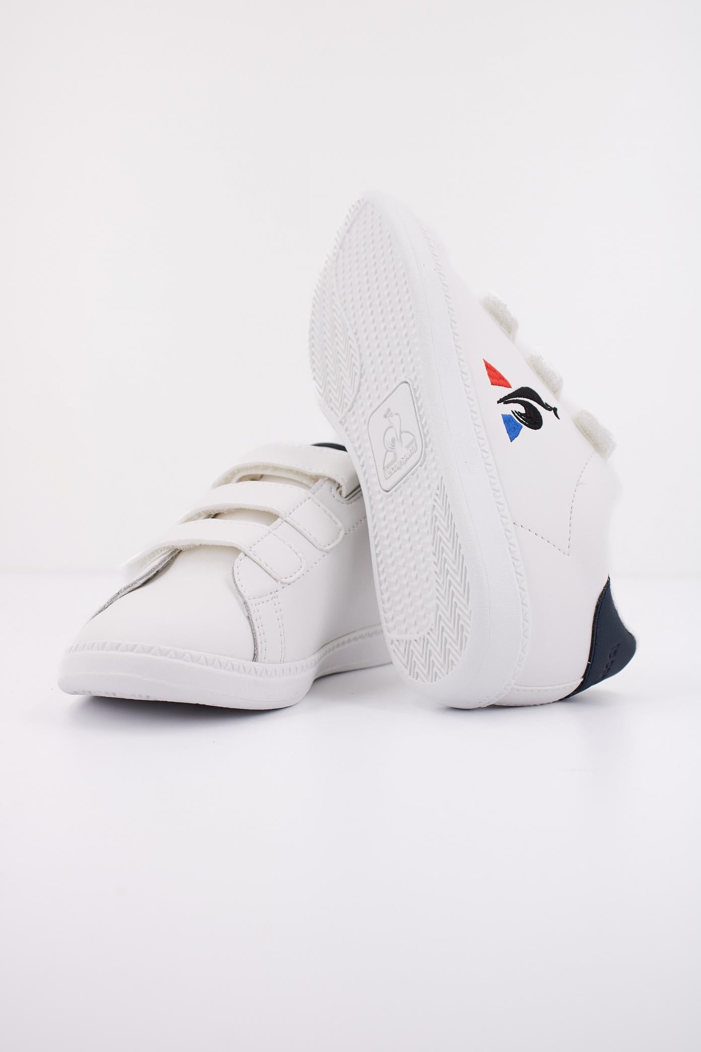 LE COQ SPORTIF COURTSET_ PS en color BLANCO (4)