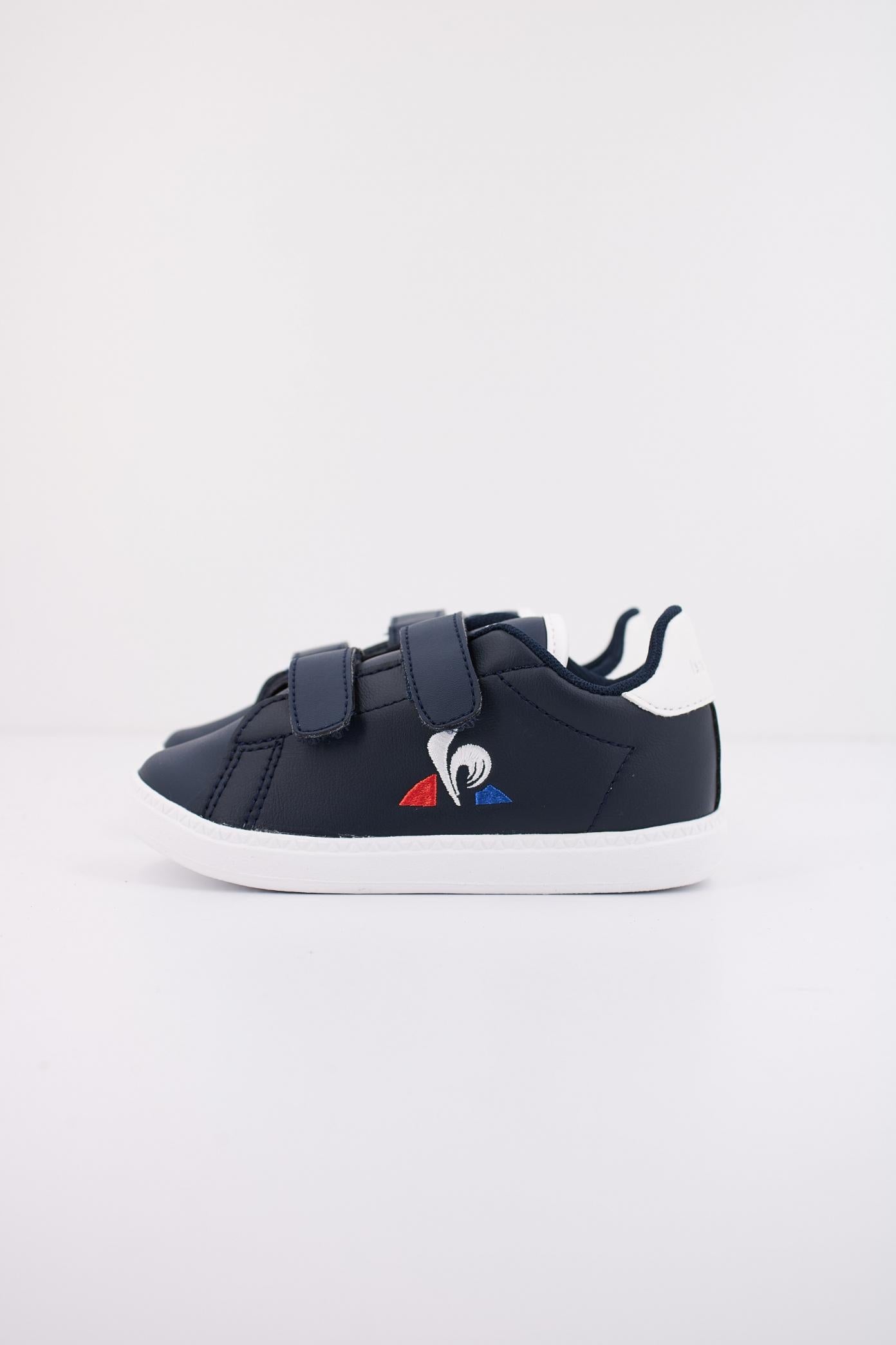 LE COQ SPORTIF COURTSET_ INF en color AZUL (1)