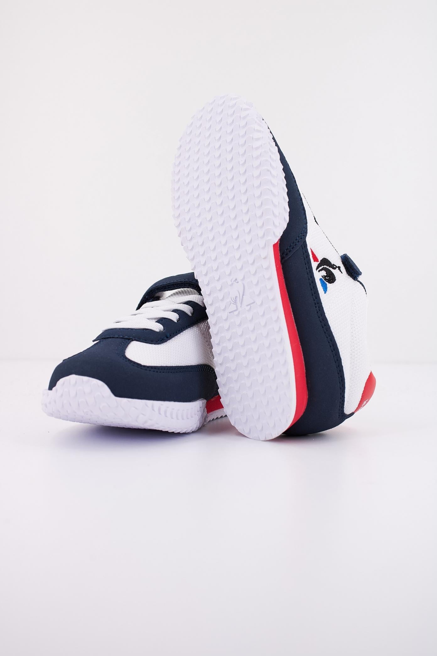 LE COQ SPORTIF VELOCE I PS en color BLANCO (4)