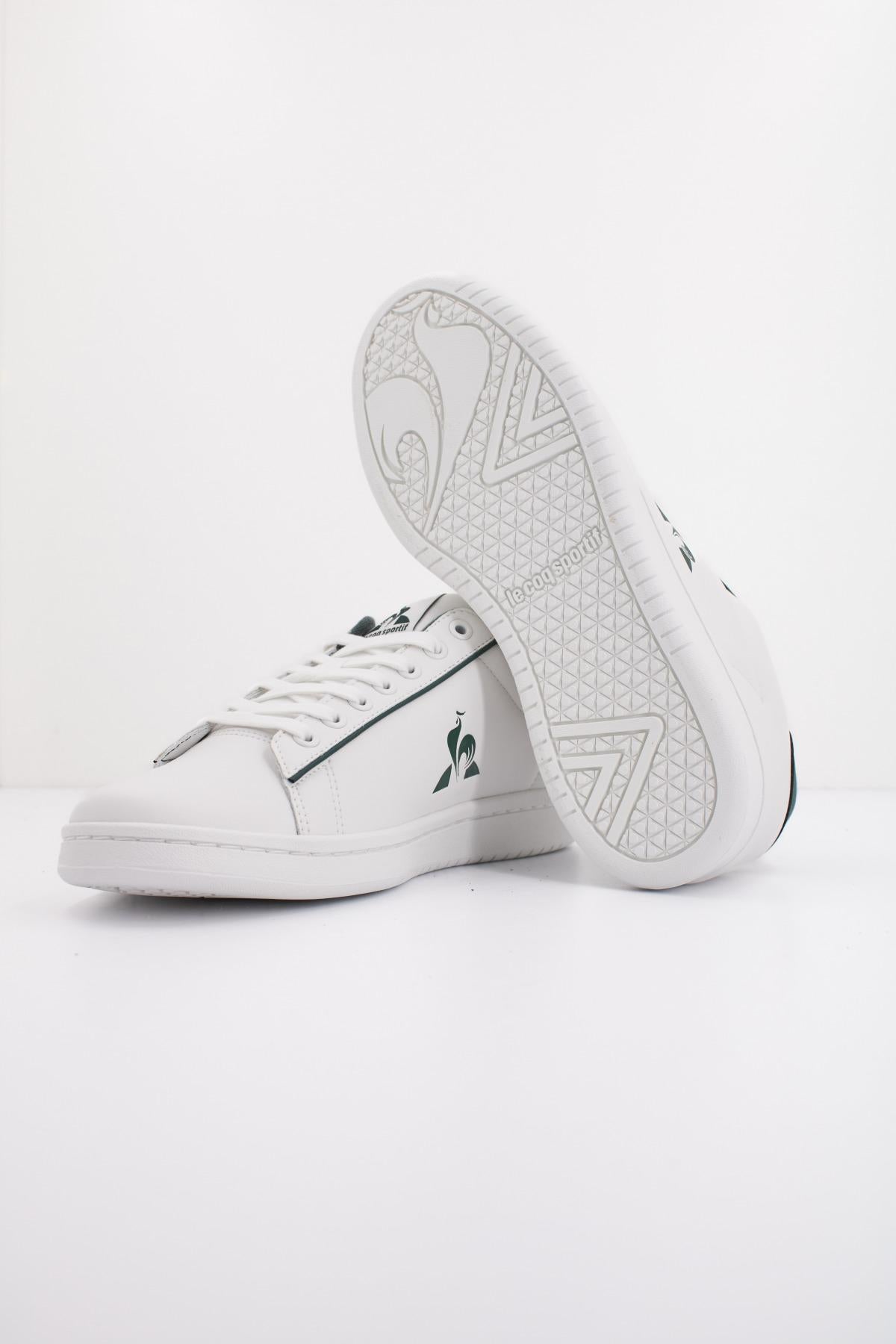 LE COQ SPORTIF L en color BLANCO (4)