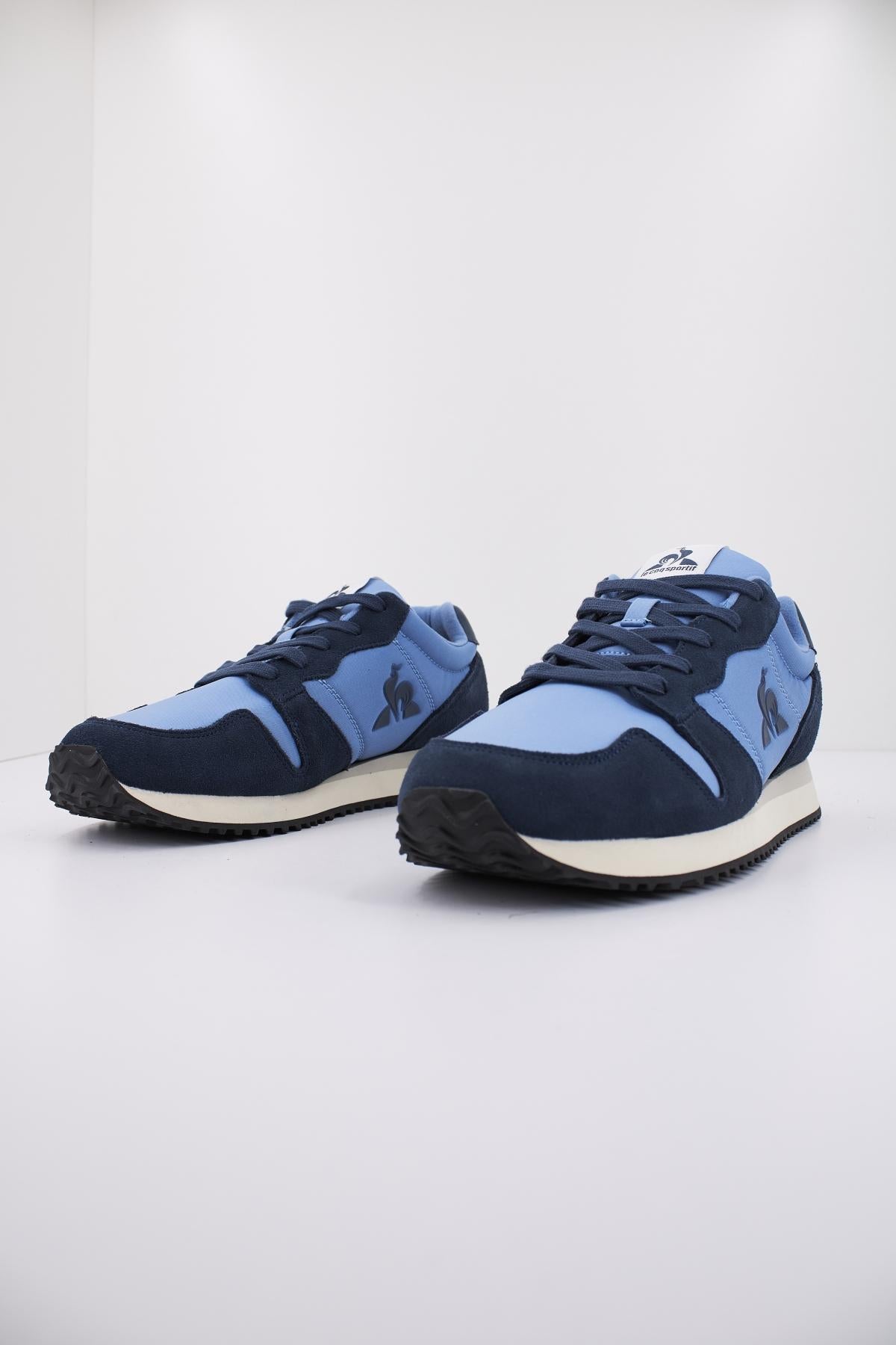 LE COQ SPORTIF L en color AZUL (2)