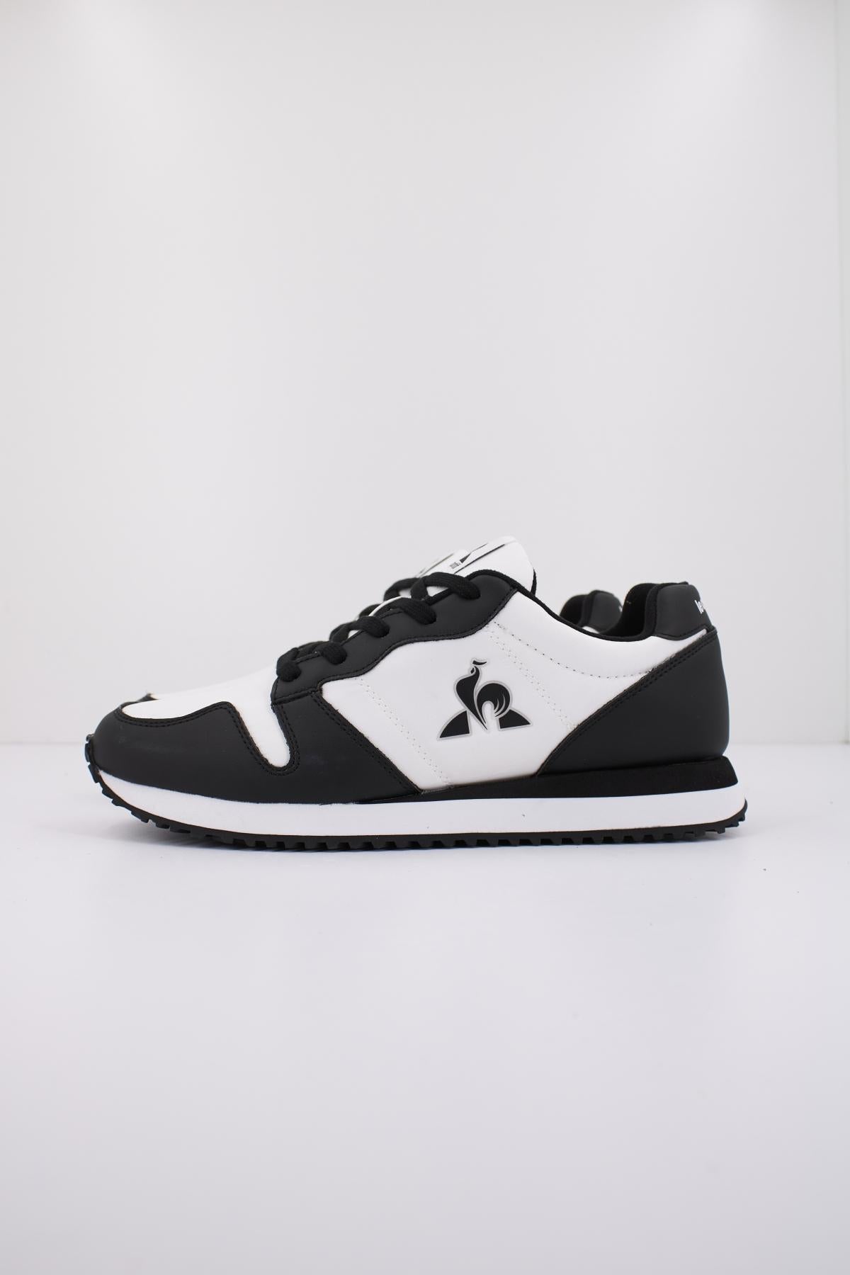 LE COQ SPORTIF PLATINIUM_ en color NEGRO (1)