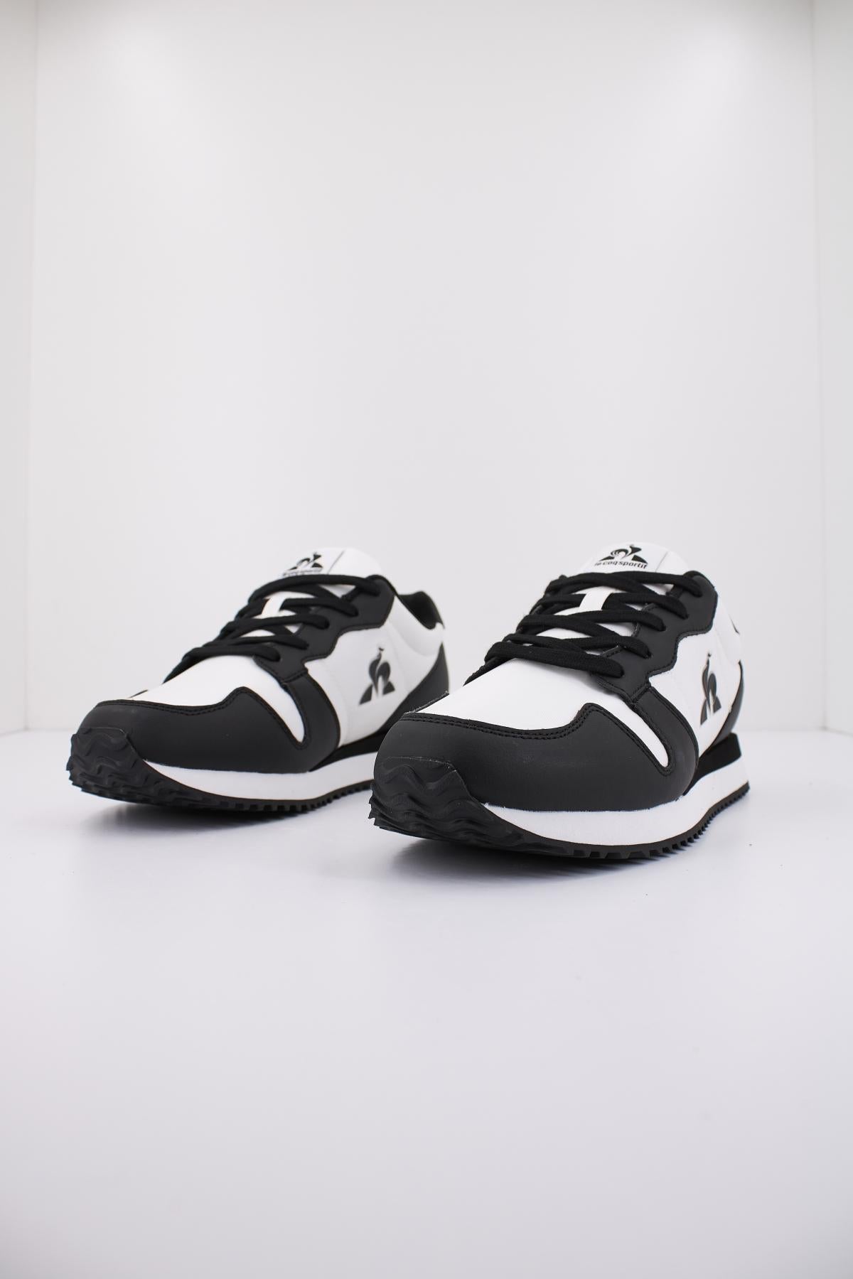 LE COQ SPORTIF PLATINIUM_ en color NEGRO (2)