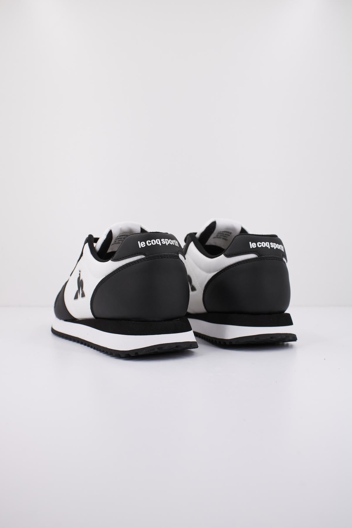 LE COQ SPORTIF PLATINIUM_ en color NEGRO (3)