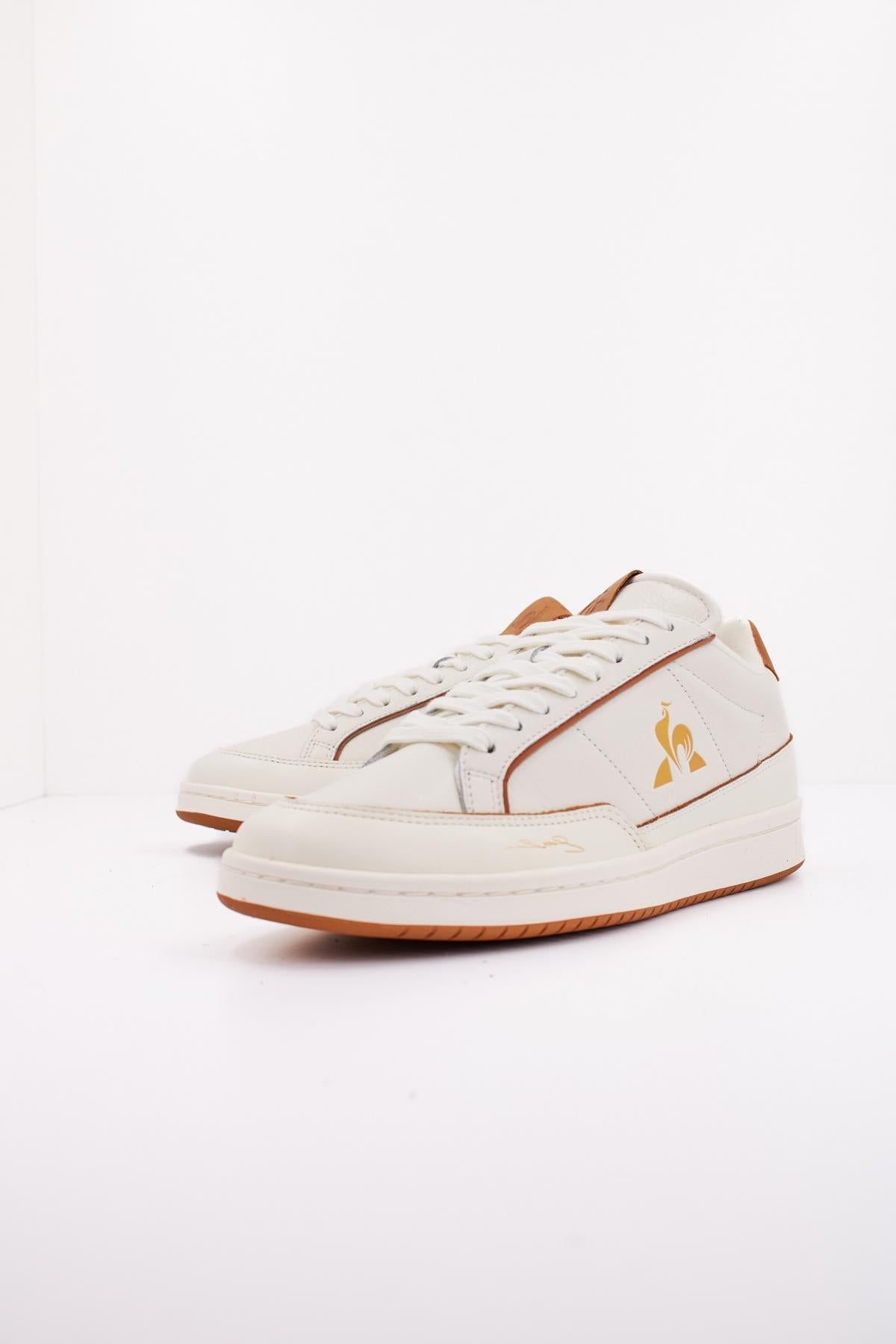 LE COQ SPORTIF L en color BLANCO (2)