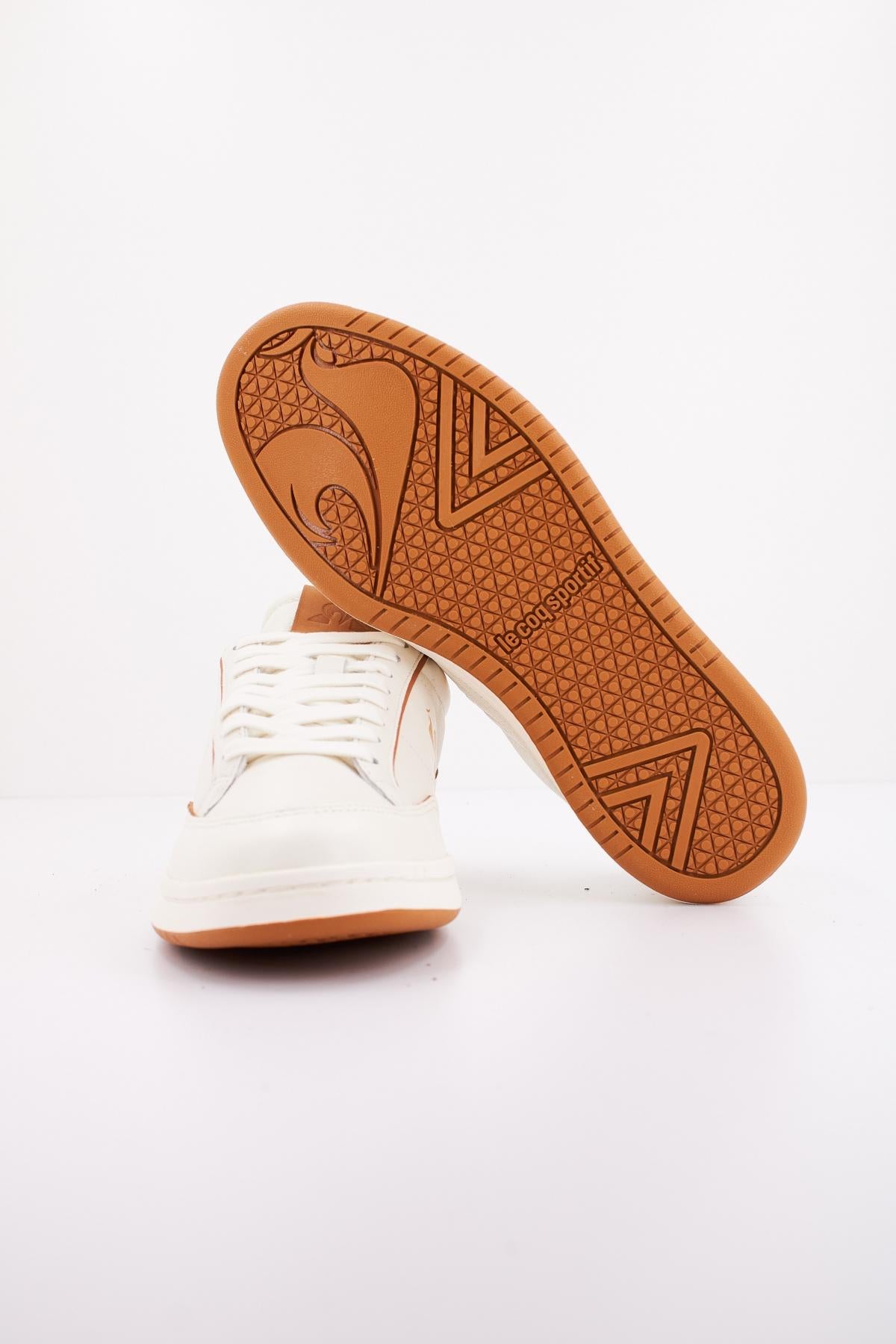 LE COQ SPORTIF L en color BLANCO (4)