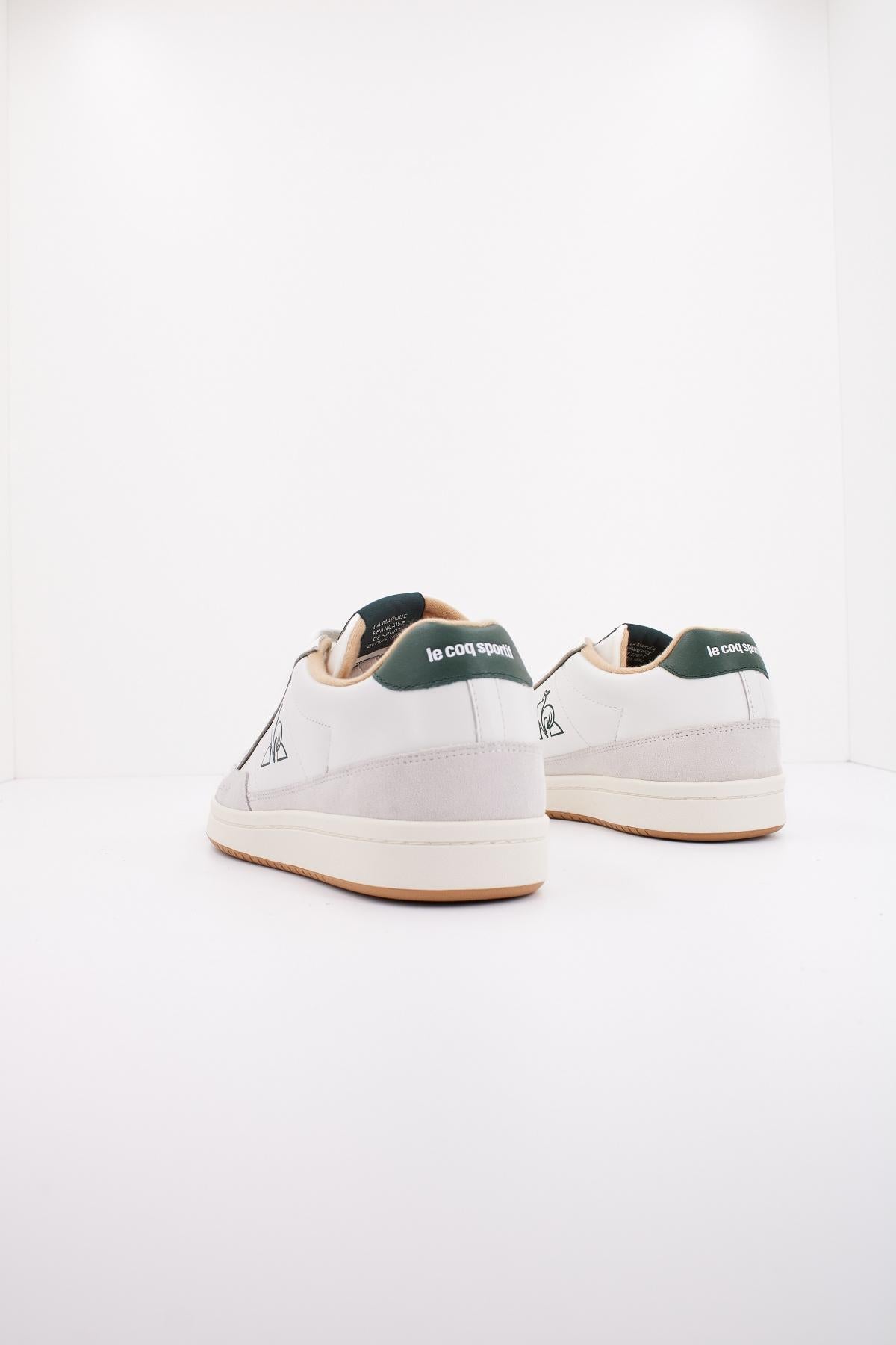LE COQ SPORTIF L en color BLANCO (3)