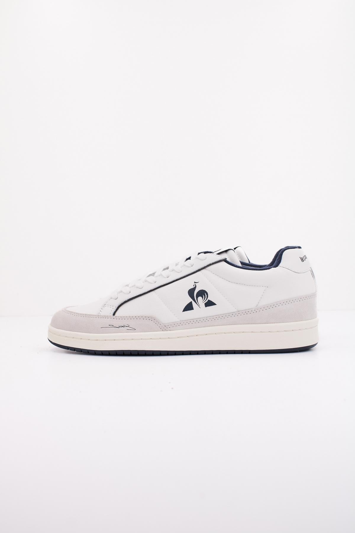 LE COQ SPORTIF L en color BLANCO (1)