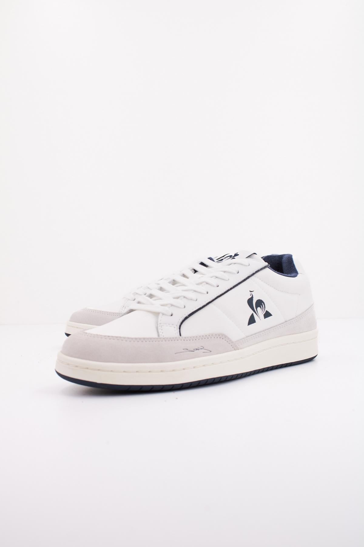 LE COQ SPORTIF L en color BLANCO (2)