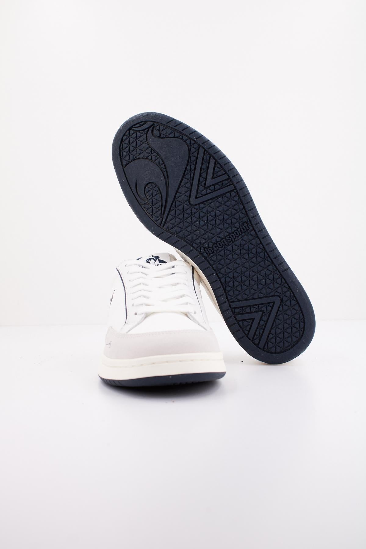 LE COQ SPORTIF L en color BLANCO (4)