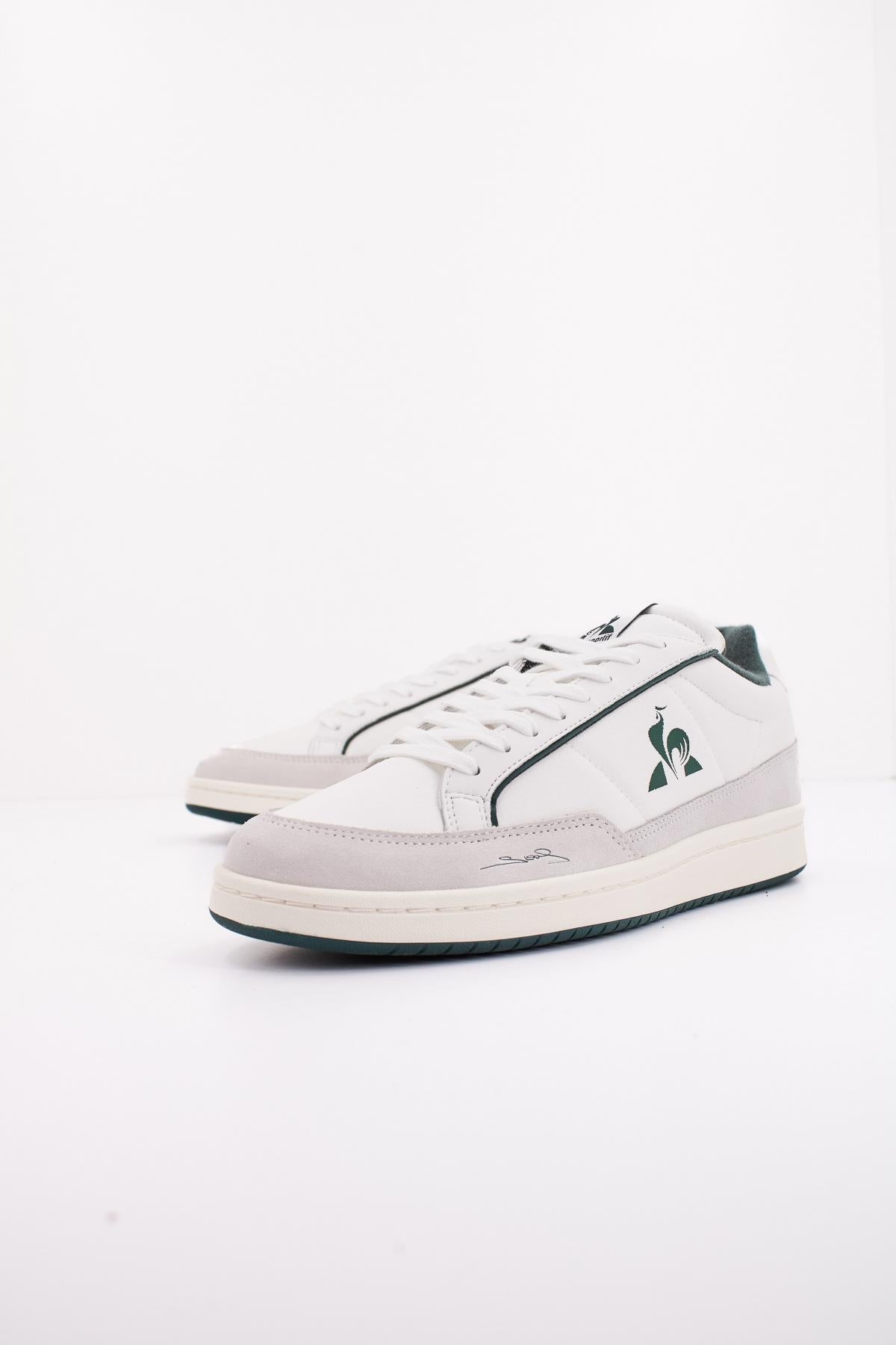 LE COQ SPORTIF NOAH_ RIPSTOP en color BLANCO (2)