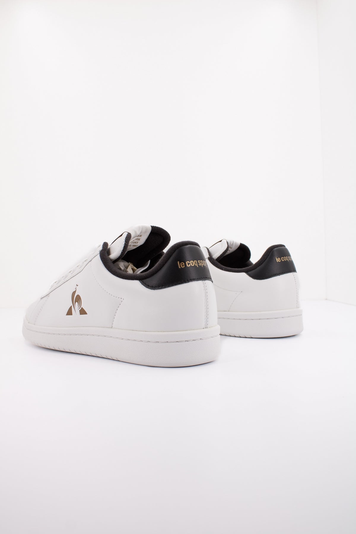 LE COQ SPORTIF LCS COURT CLEAN PREMIUM en color BLANCO (3)