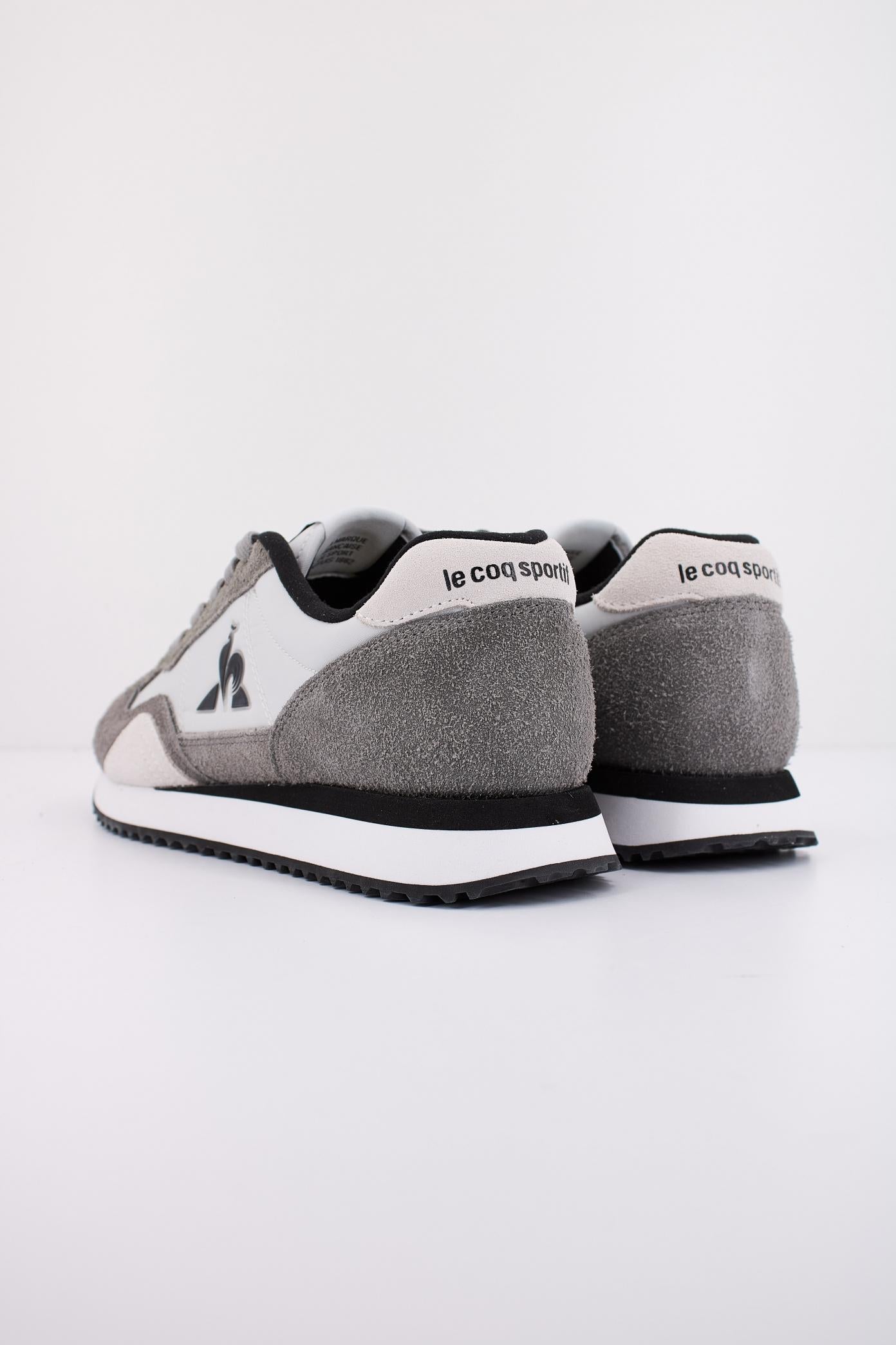 LE COQ SPORTIF JET STAR_ en color GRIS (3)