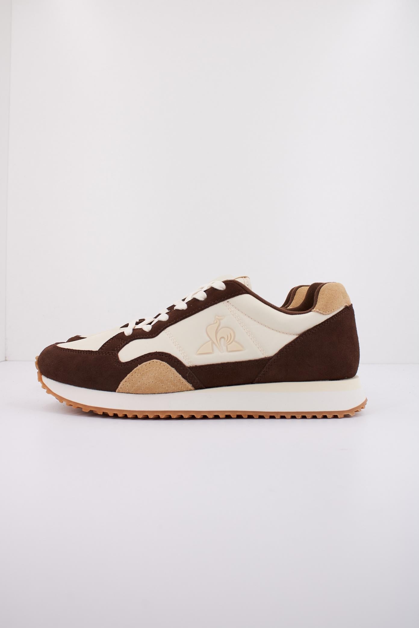 LE COQ SPORTIF JET STAR_ en color MARRON (1)