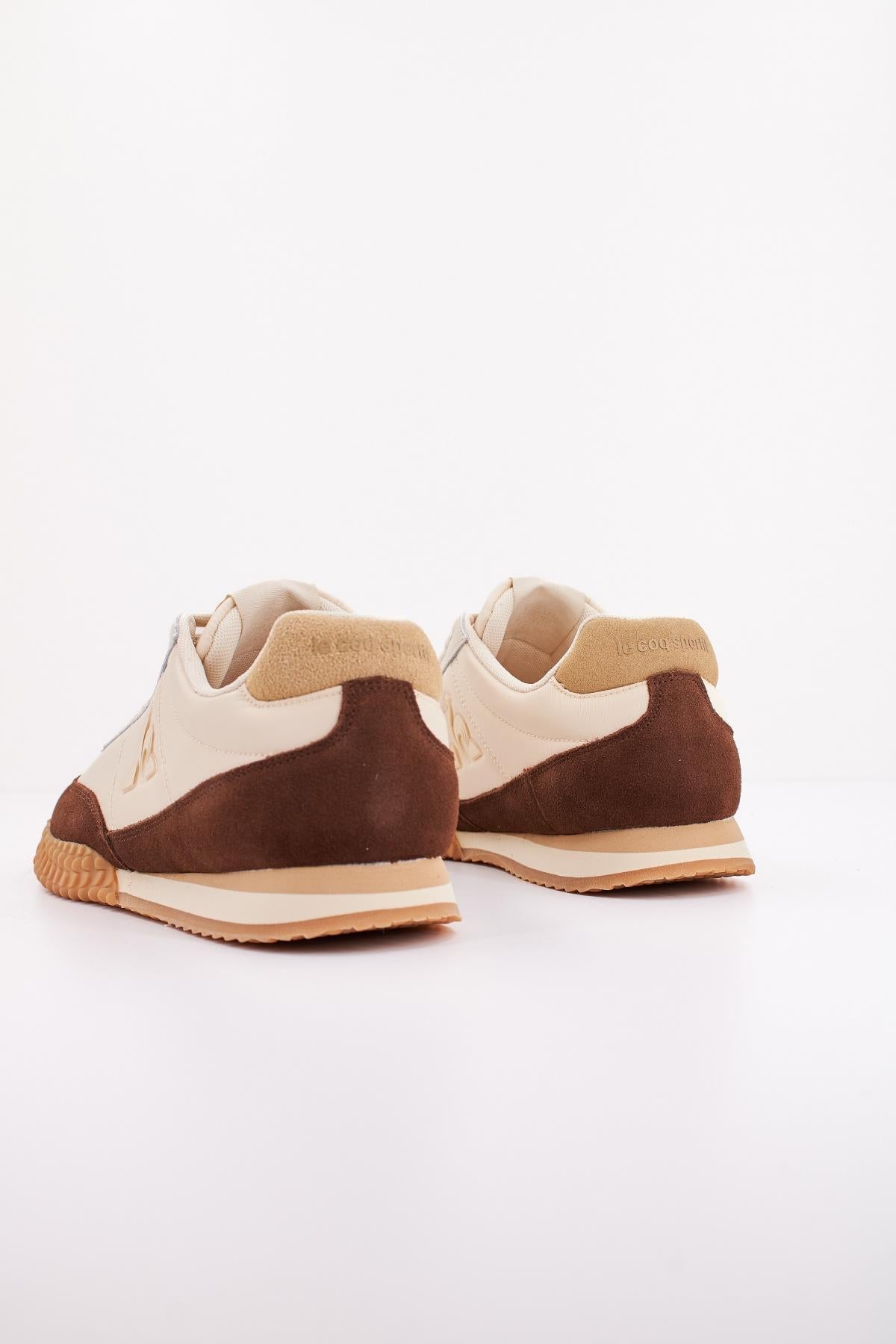 LE COQ SPORTIF VELOCE I en color BEIS (3)