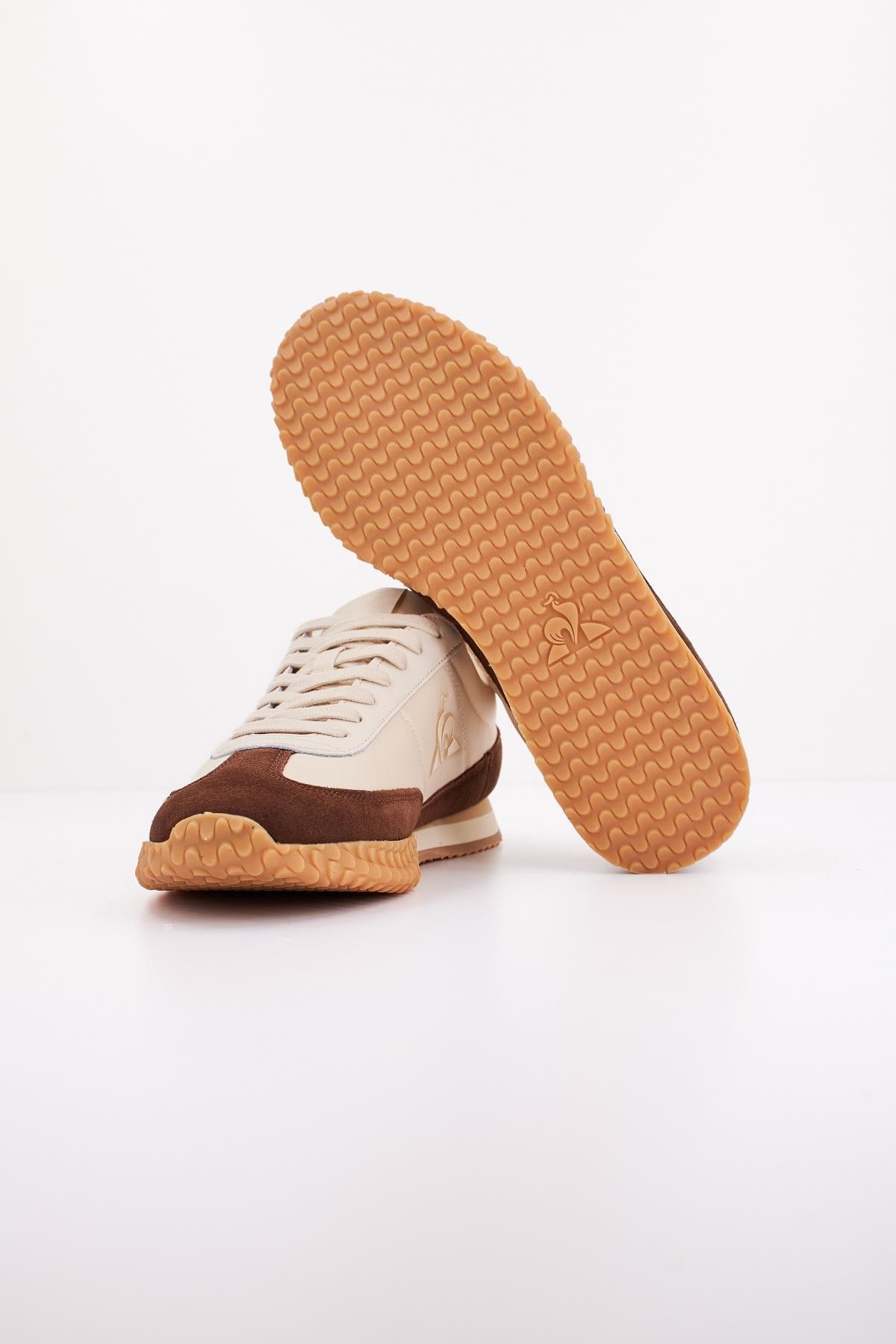 LE COQ SPORTIF VELOCE I en color BEIS (4)