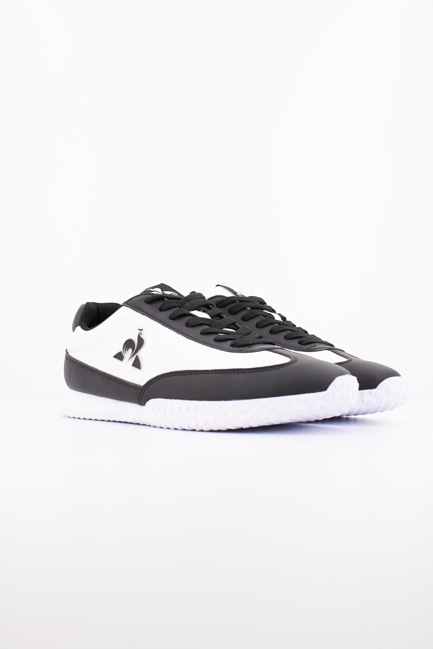 LE COQ SPORTIF VELOCE I en color NEGRO (2)