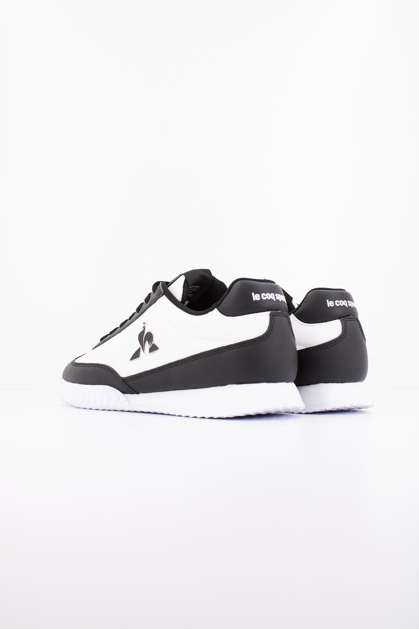 LE COQ SPORTIF VELOCE I en color NEGRO (3)
