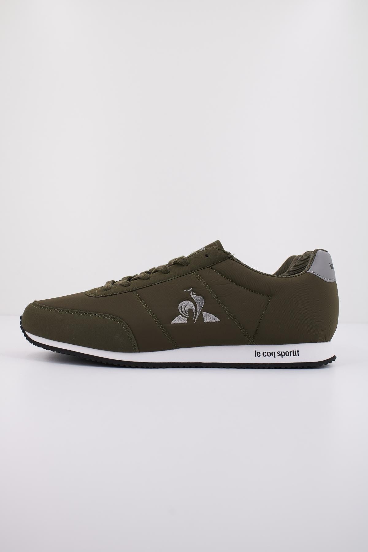 LE COQ SPORTIF RACERONE SPORT en color VERDE (1)