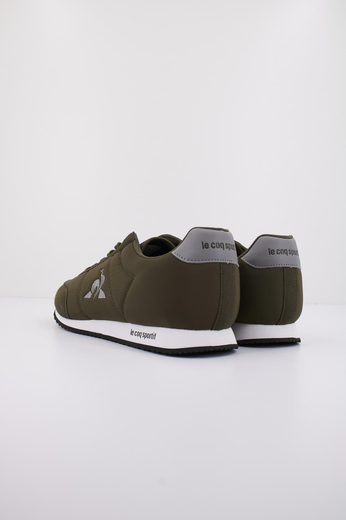 LE COQ SPORTIF RACERONE SPORT en color VERDE (3)