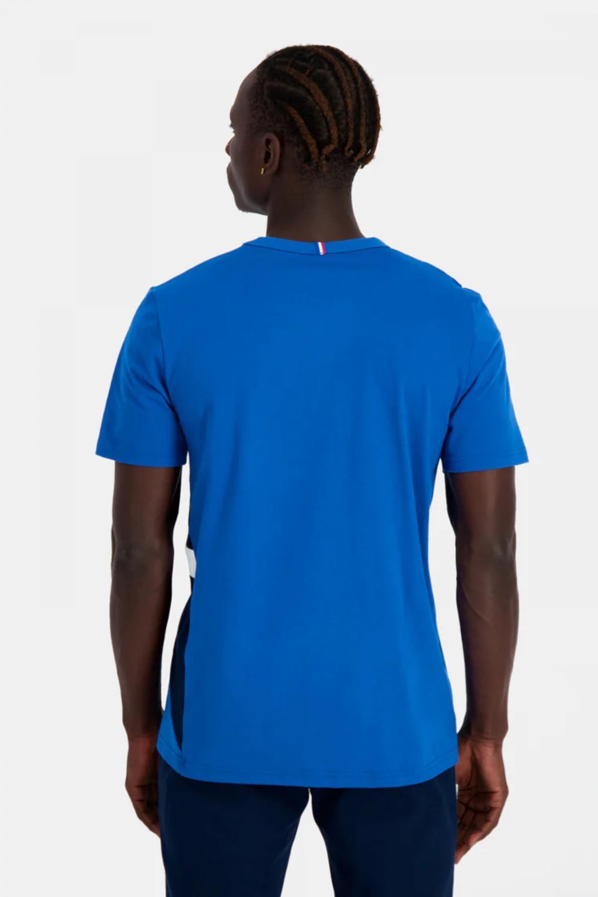 LE COQ SPORTIF SAISON en color AZUL (3)