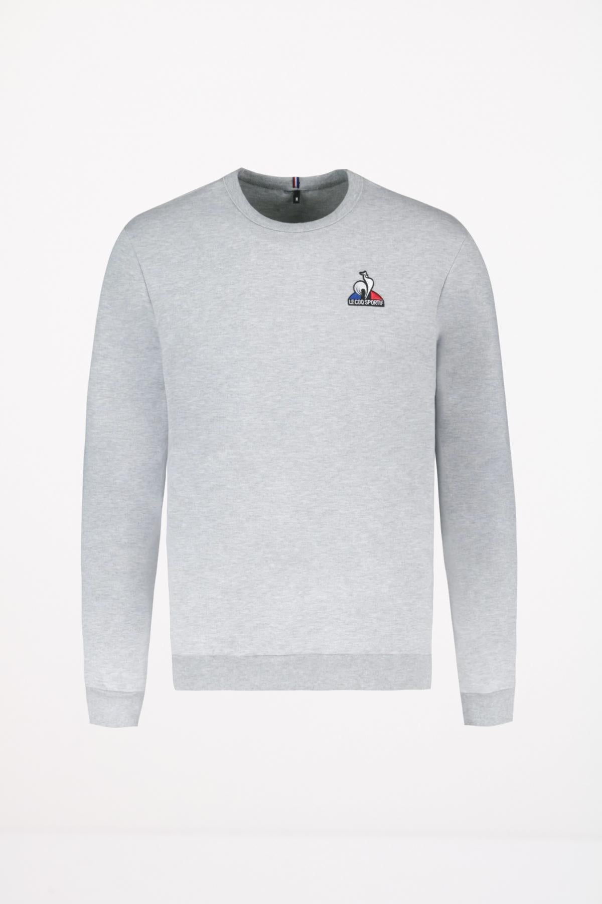 LE COQ SPORTIF ESS CREW SWEAT N en color GRIS (2)