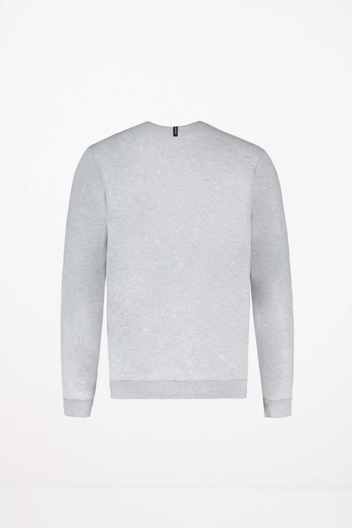 LE COQ SPORTIF ESS CREW SWEAT N en color GRIS (4)