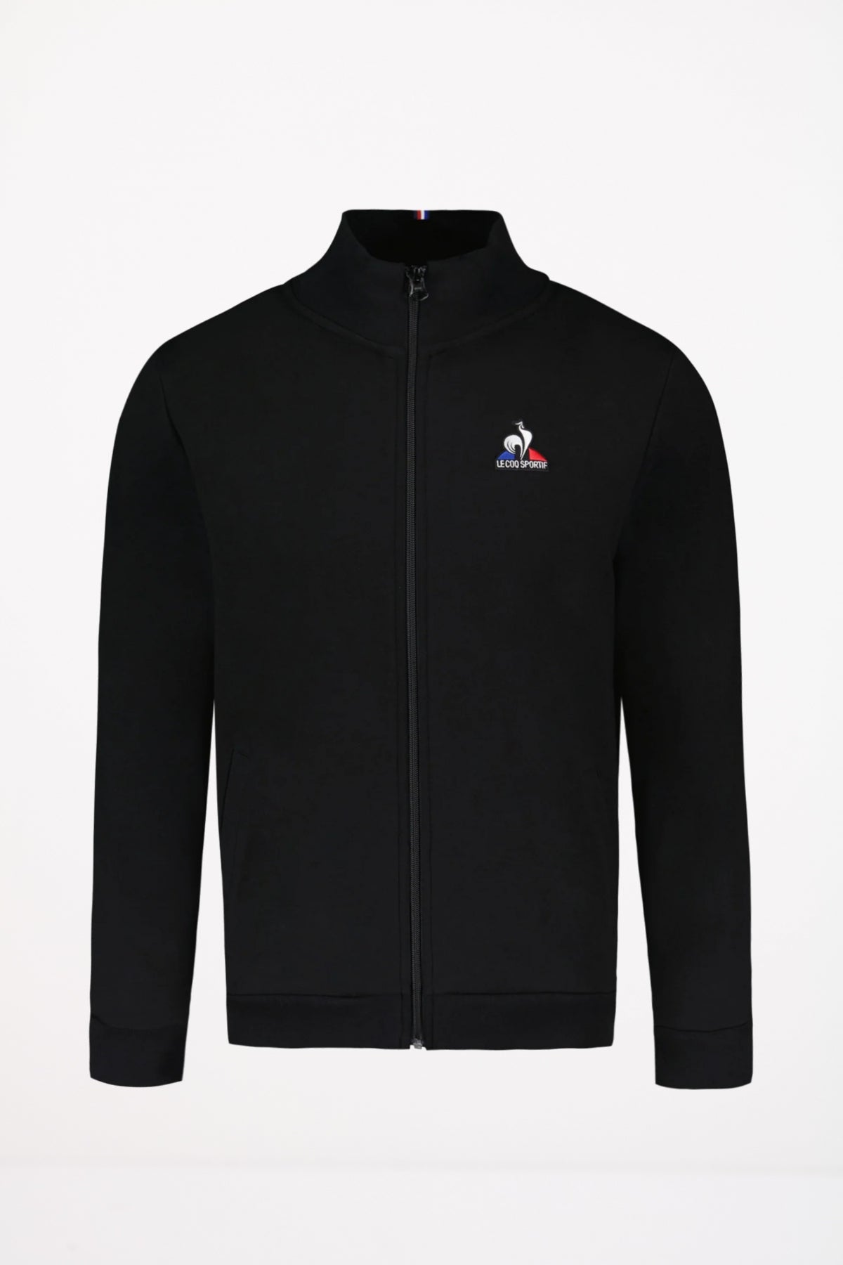 LE COQ SPORTIF ESS FZ SWEAT N en color NEGRO (2)