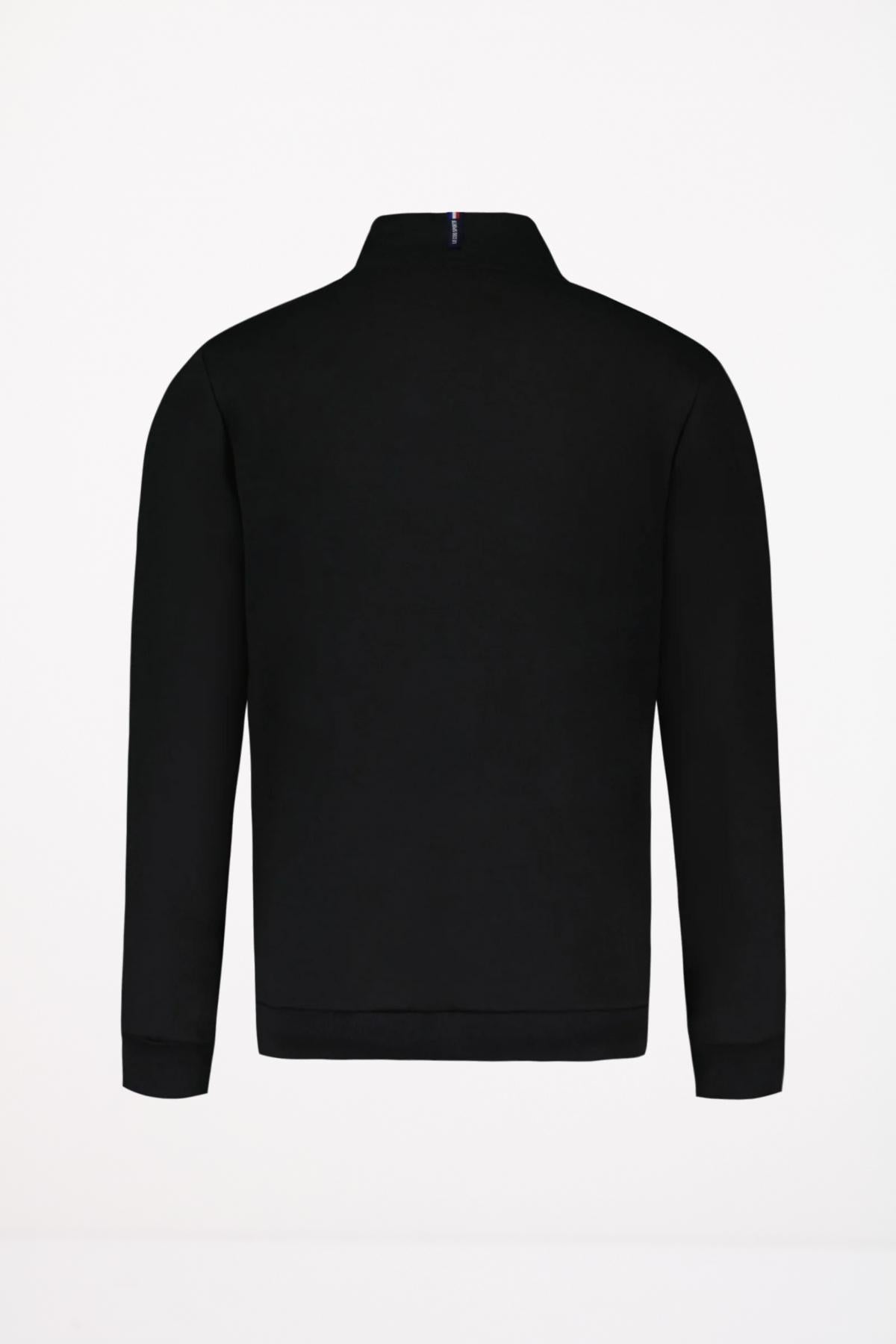 LE COQ SPORTIF ESS FZ SWEAT N en color NEGRO (4)