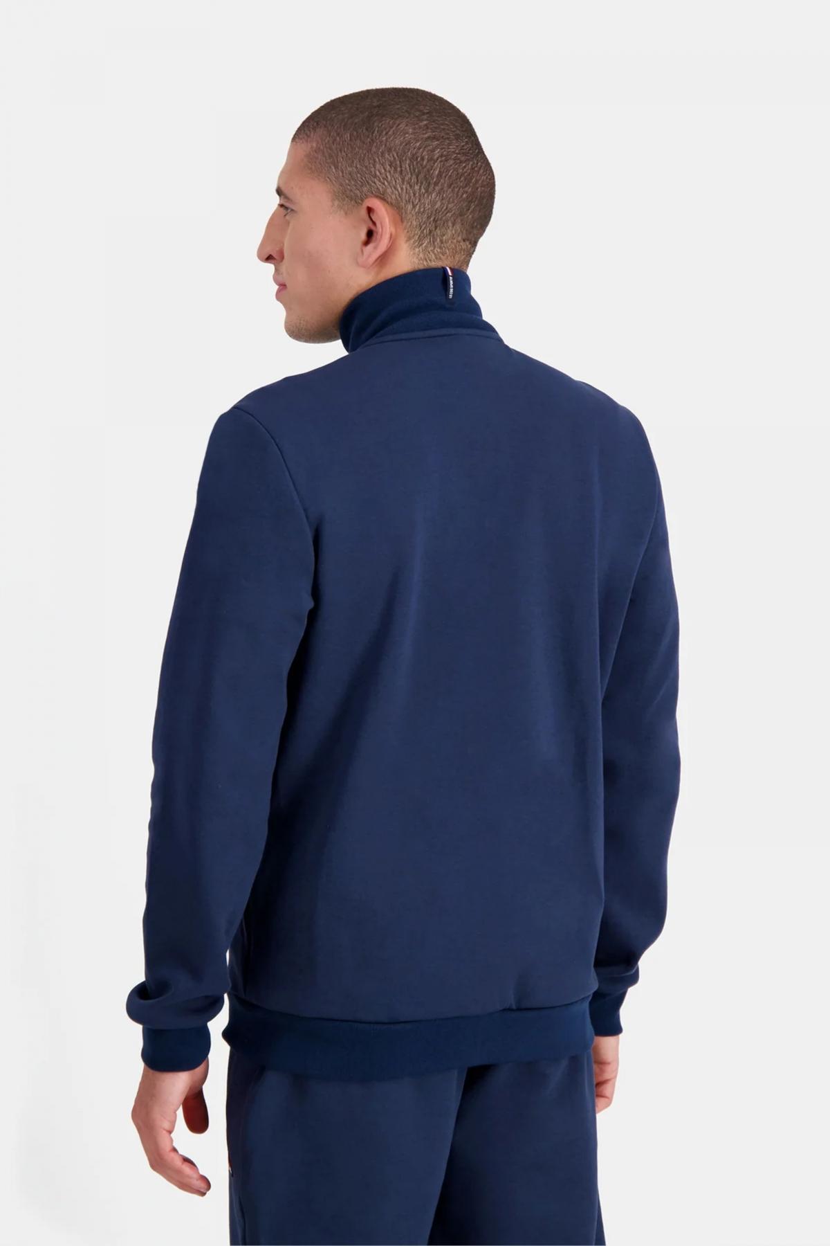 LE COQ SPORTIF ESS FZ SWEAT N en color AZUL (3)