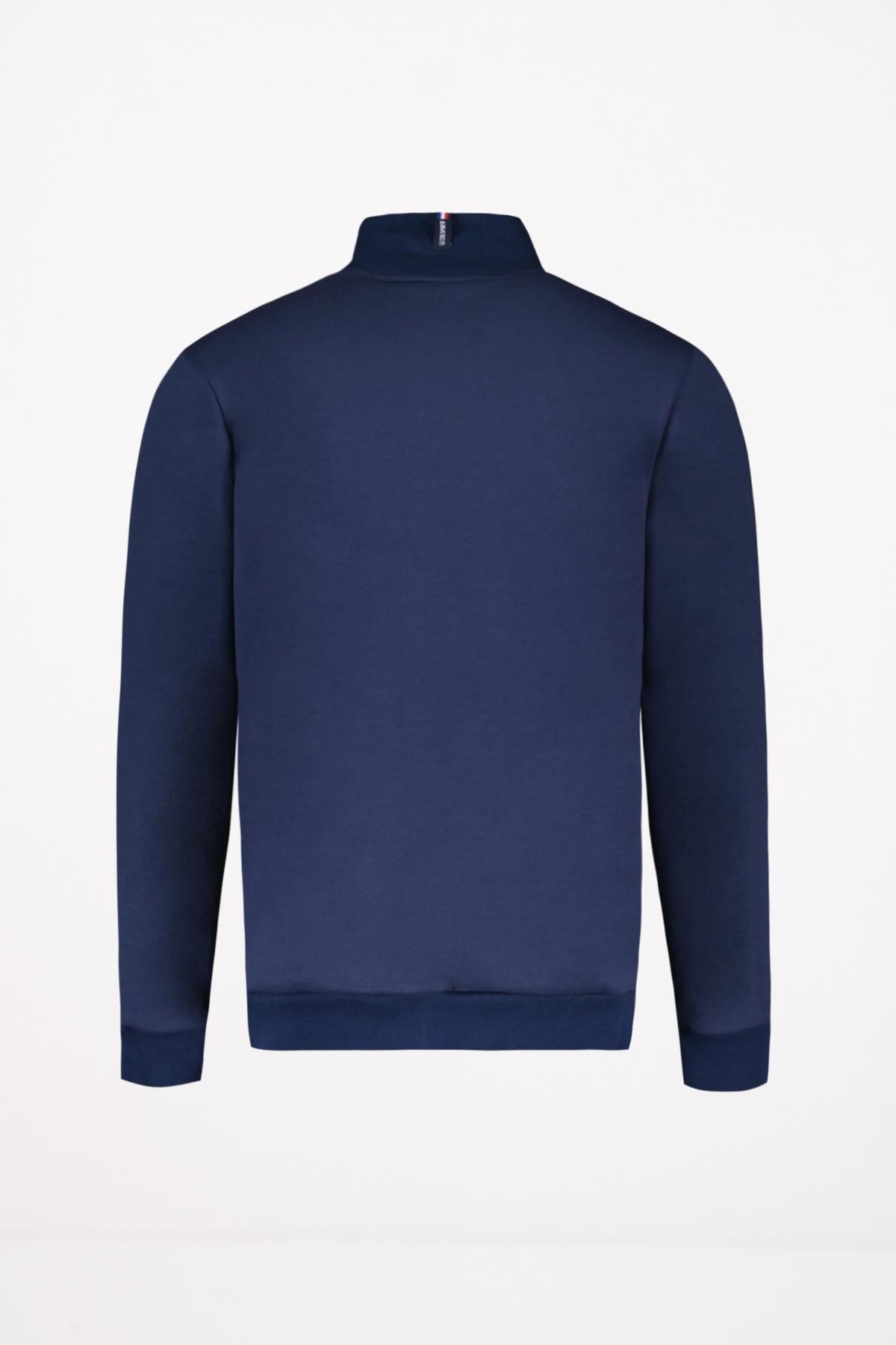 LE COQ SPORTIF ESS FZ SWEAT N en color AZUL (4)
