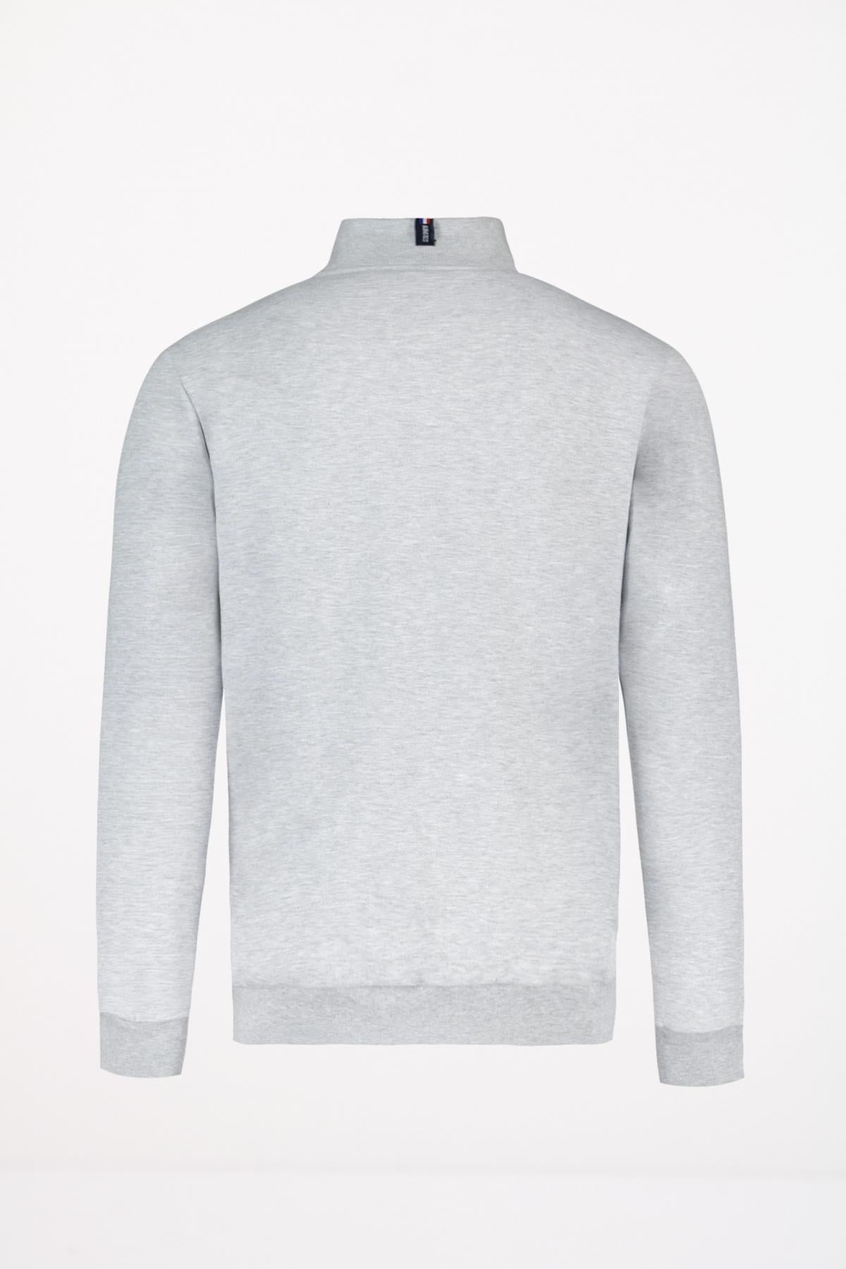 LE COQ SPORTIF ESS FZ SWEAT N en color GRIS (4)